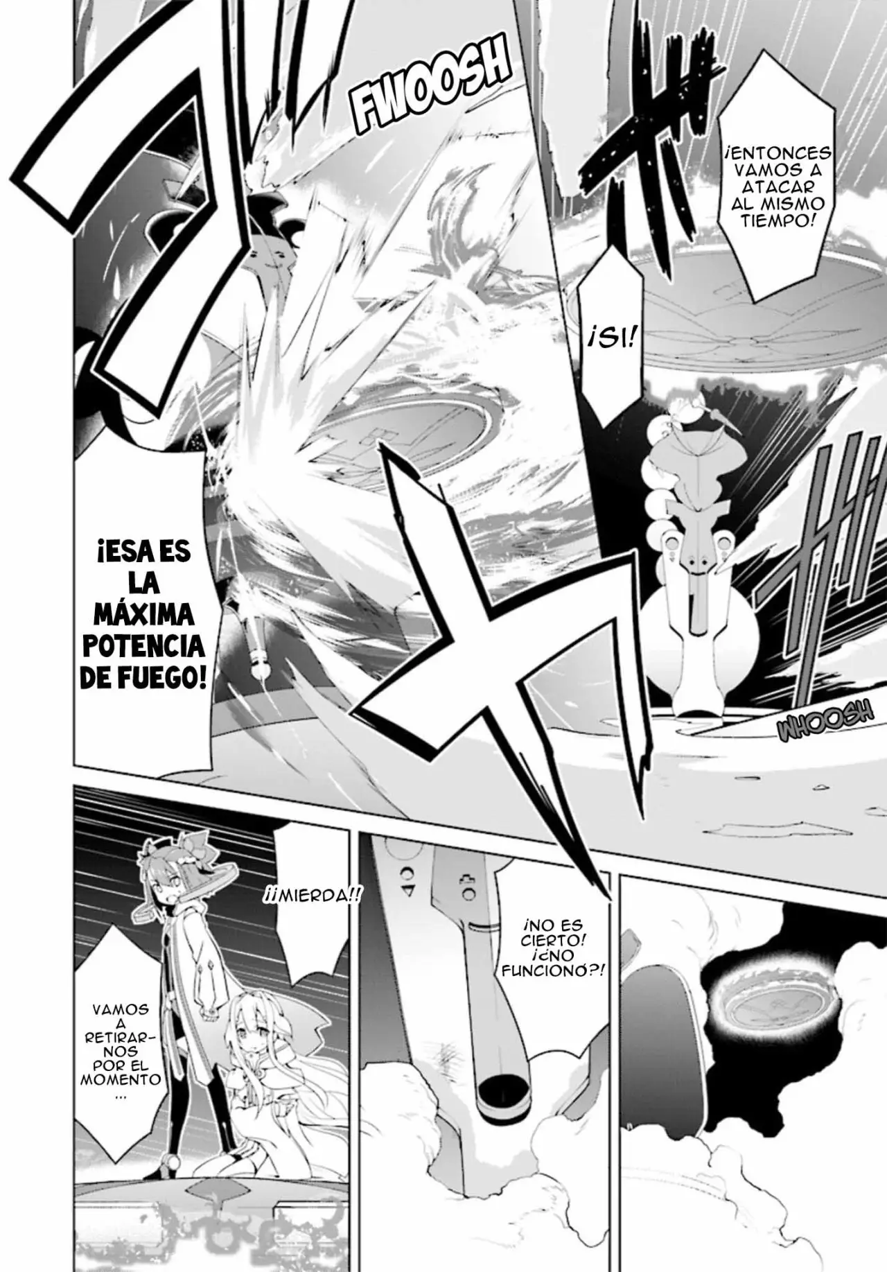 Nogi Wakaba wa Yuusha de Aru (2016) - Capítulo 13 - Página 20 - LectorTMOo