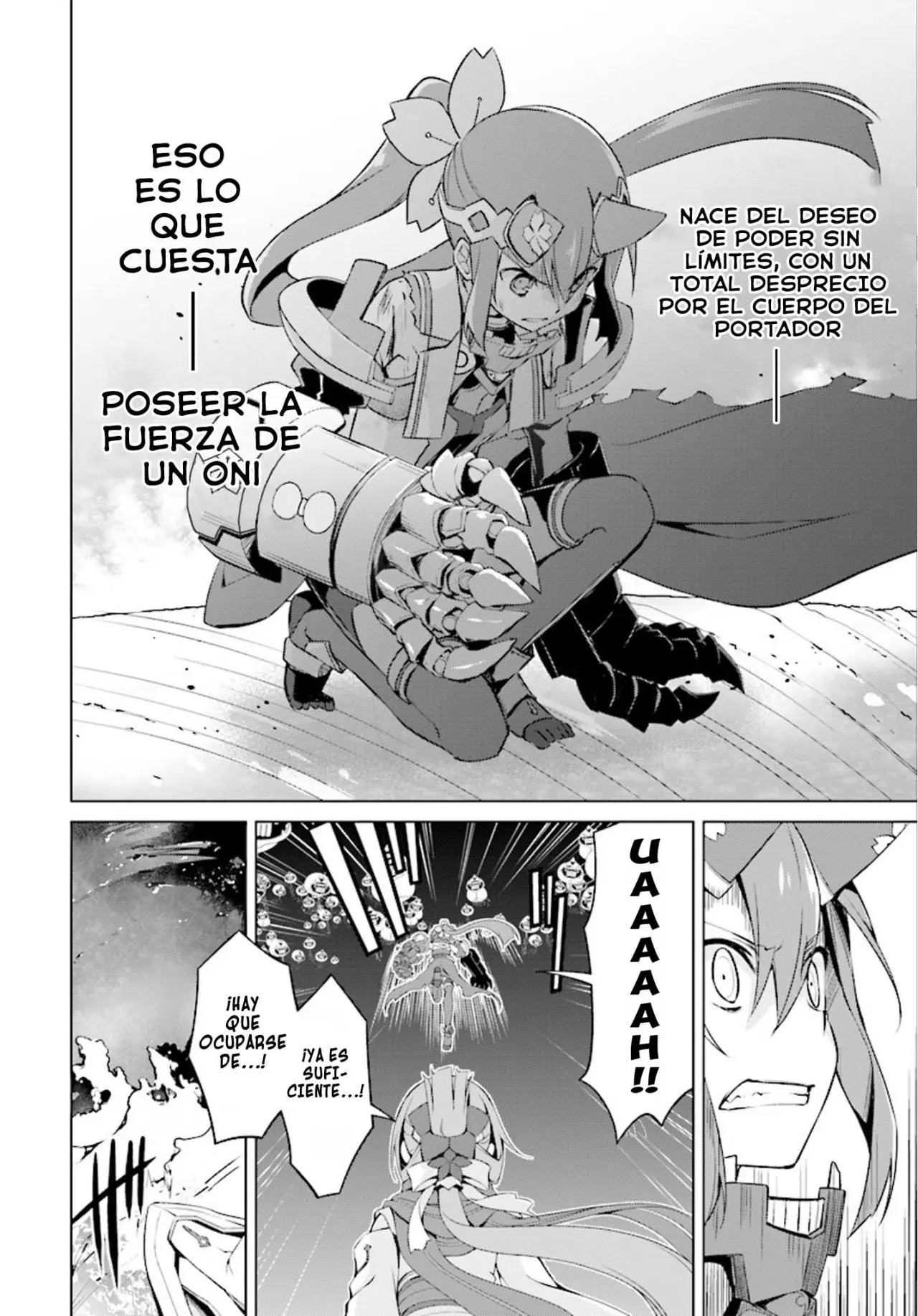 Nogi Wakaba wa Yuusha de Aru (2016) - Capítulo 14 - Página 5 - LectorTMOo