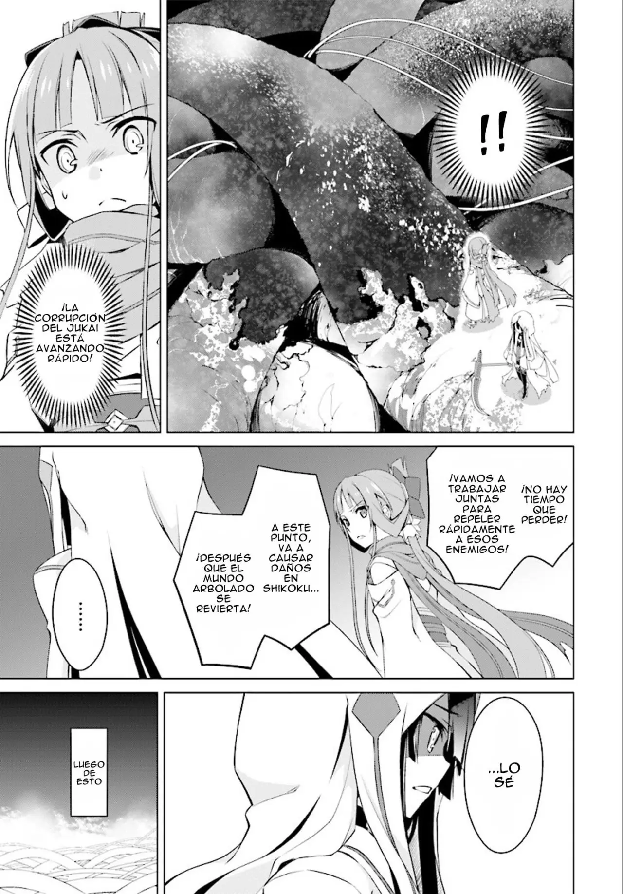 Nogi Wakaba wa Yuusha de Aru (2016) - Capítulo 14 - Página 6 - LectorTMOo