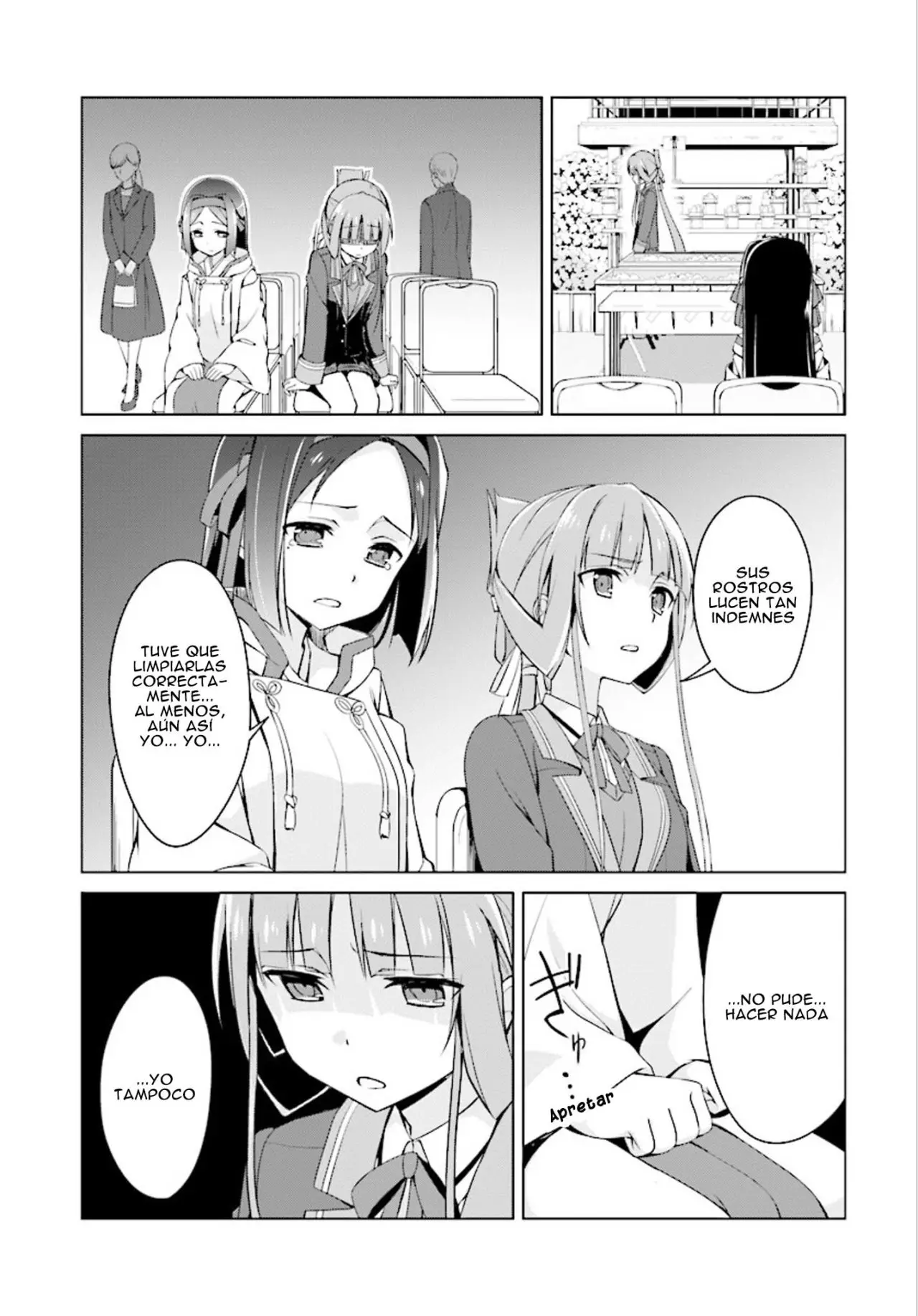Nogi Wakaba wa Yuusha de Aru (2016) - Capítulo 14 - Página 10 - LectorTMOo