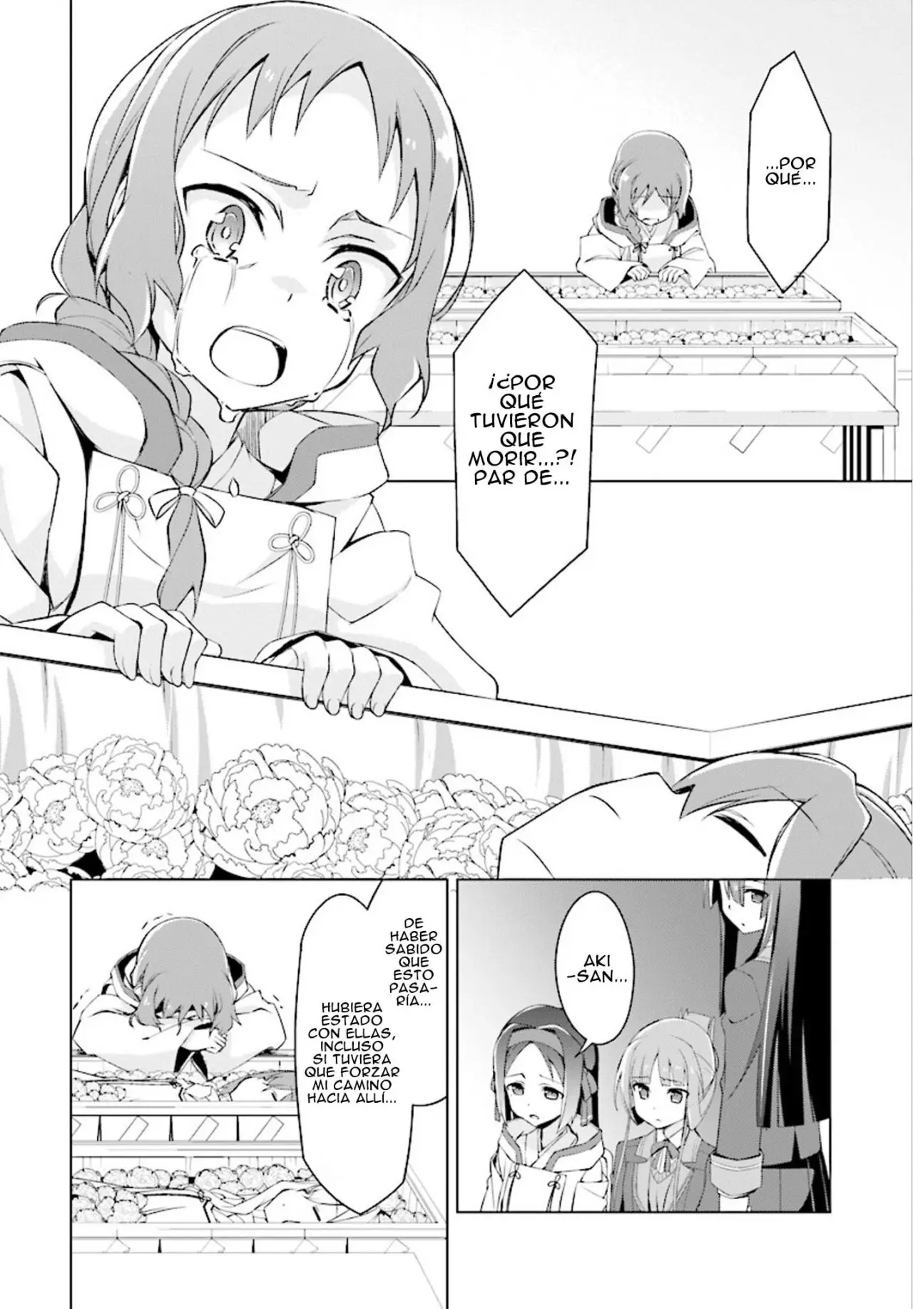 Nogi Wakaba wa Yuusha de Aru (2016) - Capítulo 14 - Página 13 - LectorTMOo