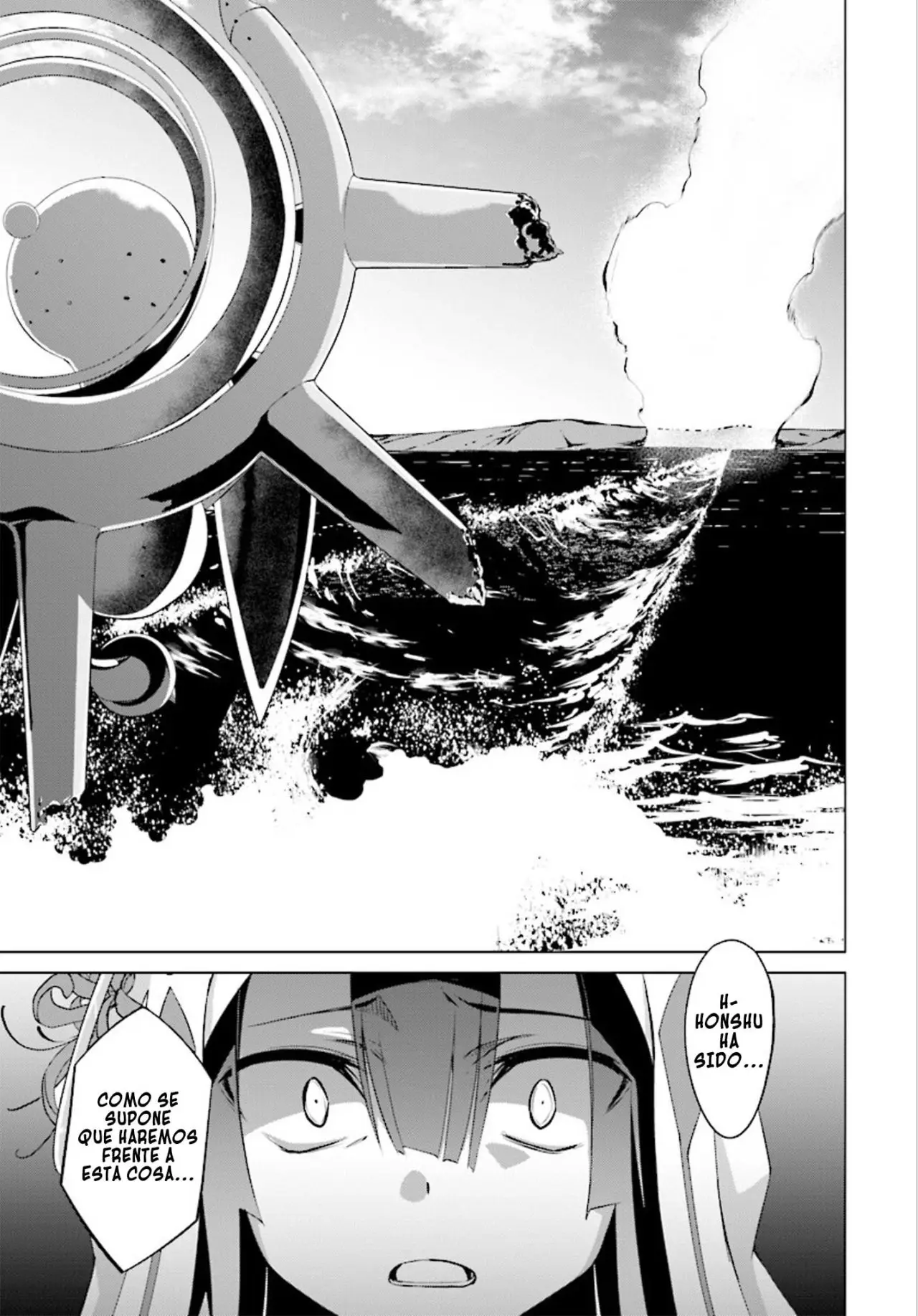 Nogi Wakaba wa Yuusha de Aru (2016) - Capítulo 14 - Página 26 - LectorTMOo