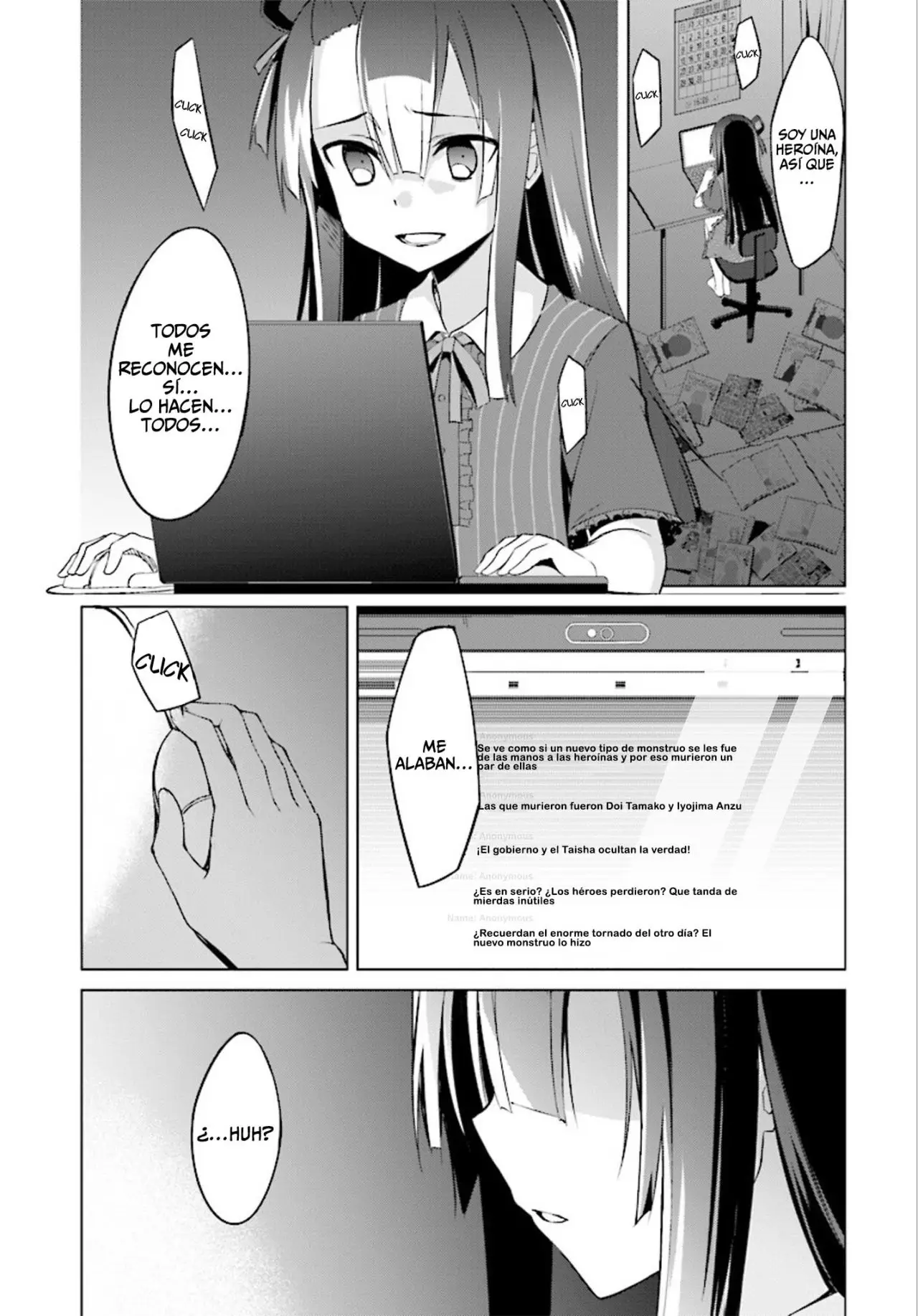 Nogi Wakaba wa Yuusha de Aru (2016) - Capítulo 14 - Página 30 - LectorTMOo