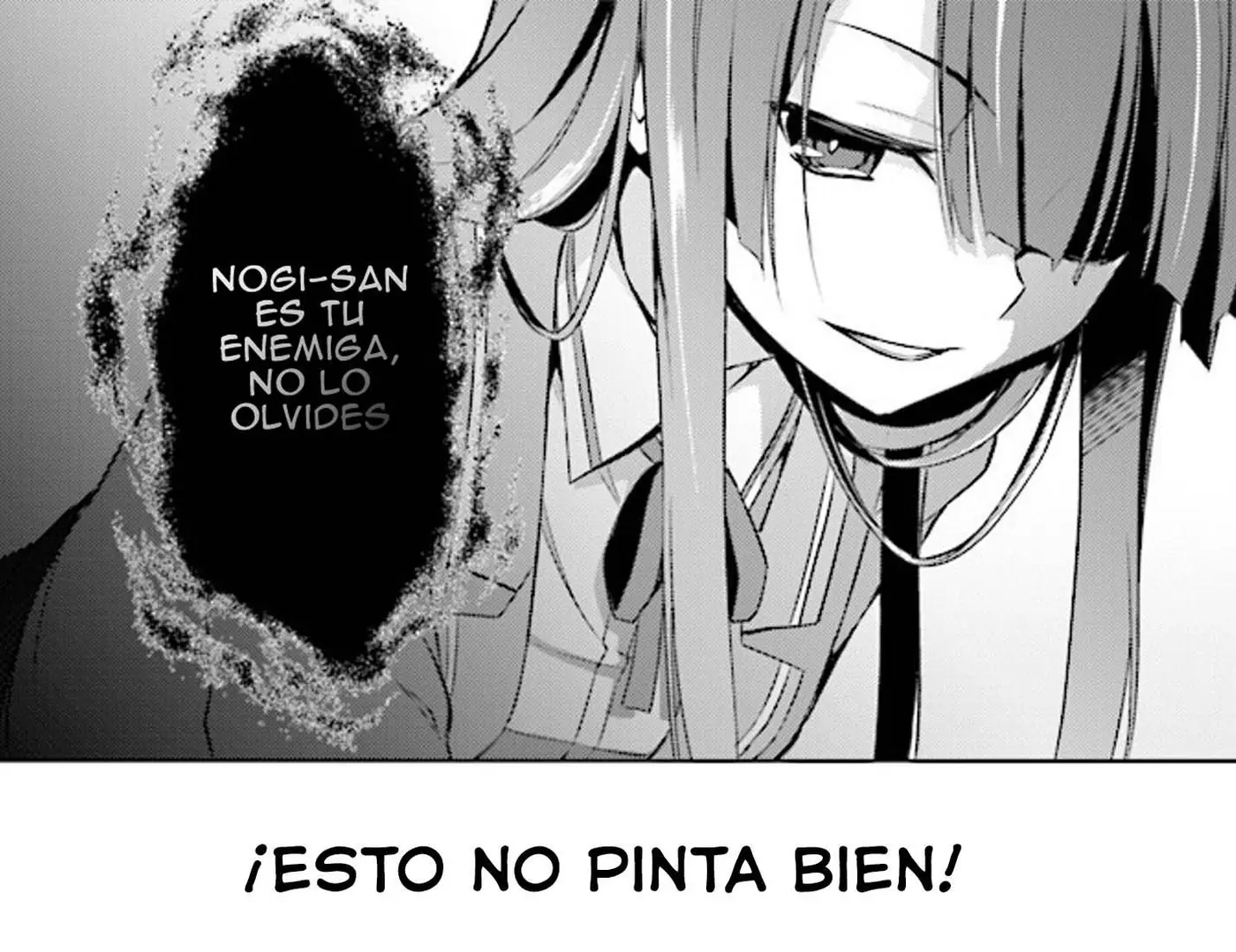 Nogi Wakaba wa Yuusha de Aru (2016) - Capítulo 14 - Página 35 - LectorTMOo