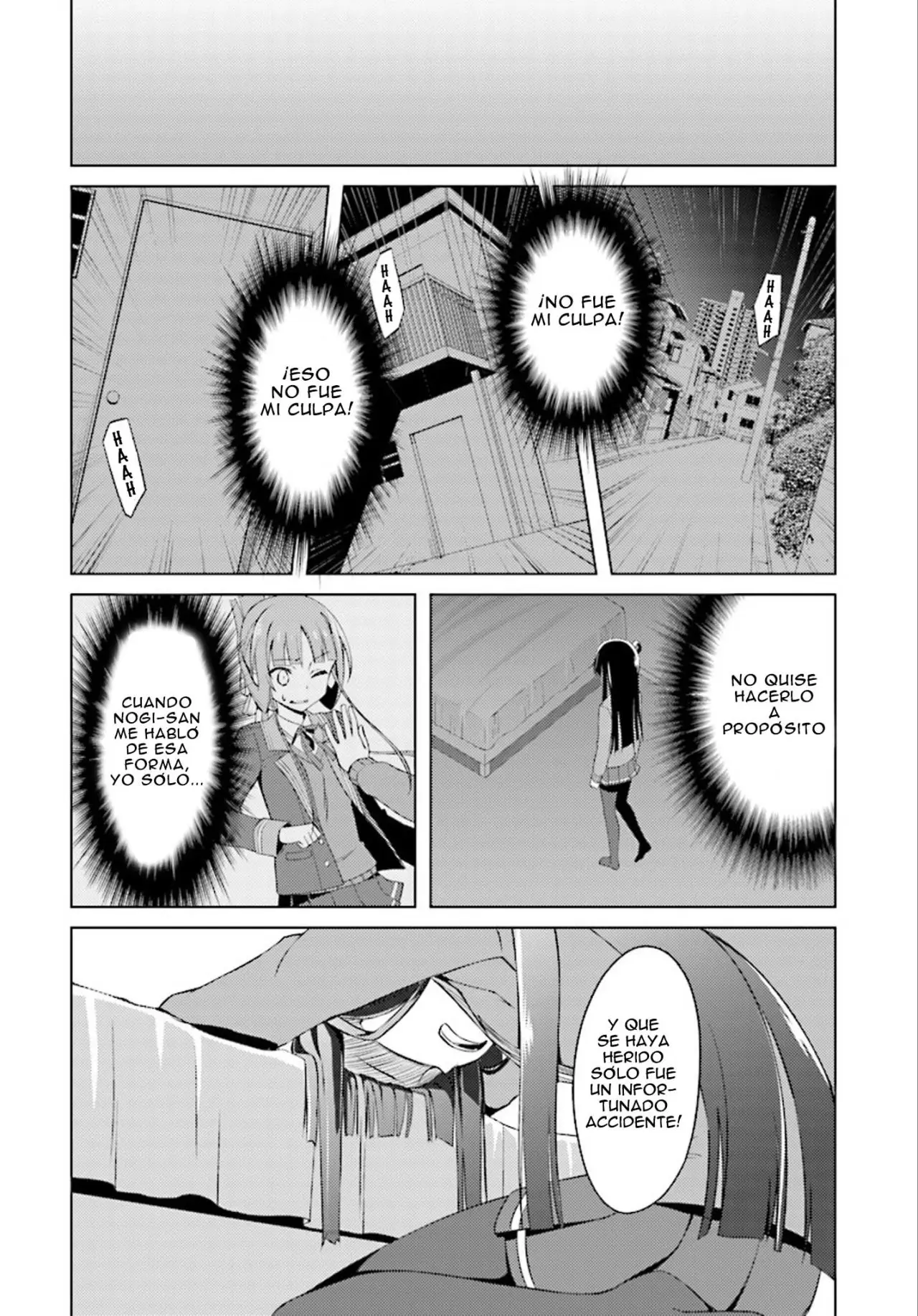 Nogi Wakaba wa Yuusha de Aru (2016) - Capítulo 15 - Página 9 - LectorTMOo