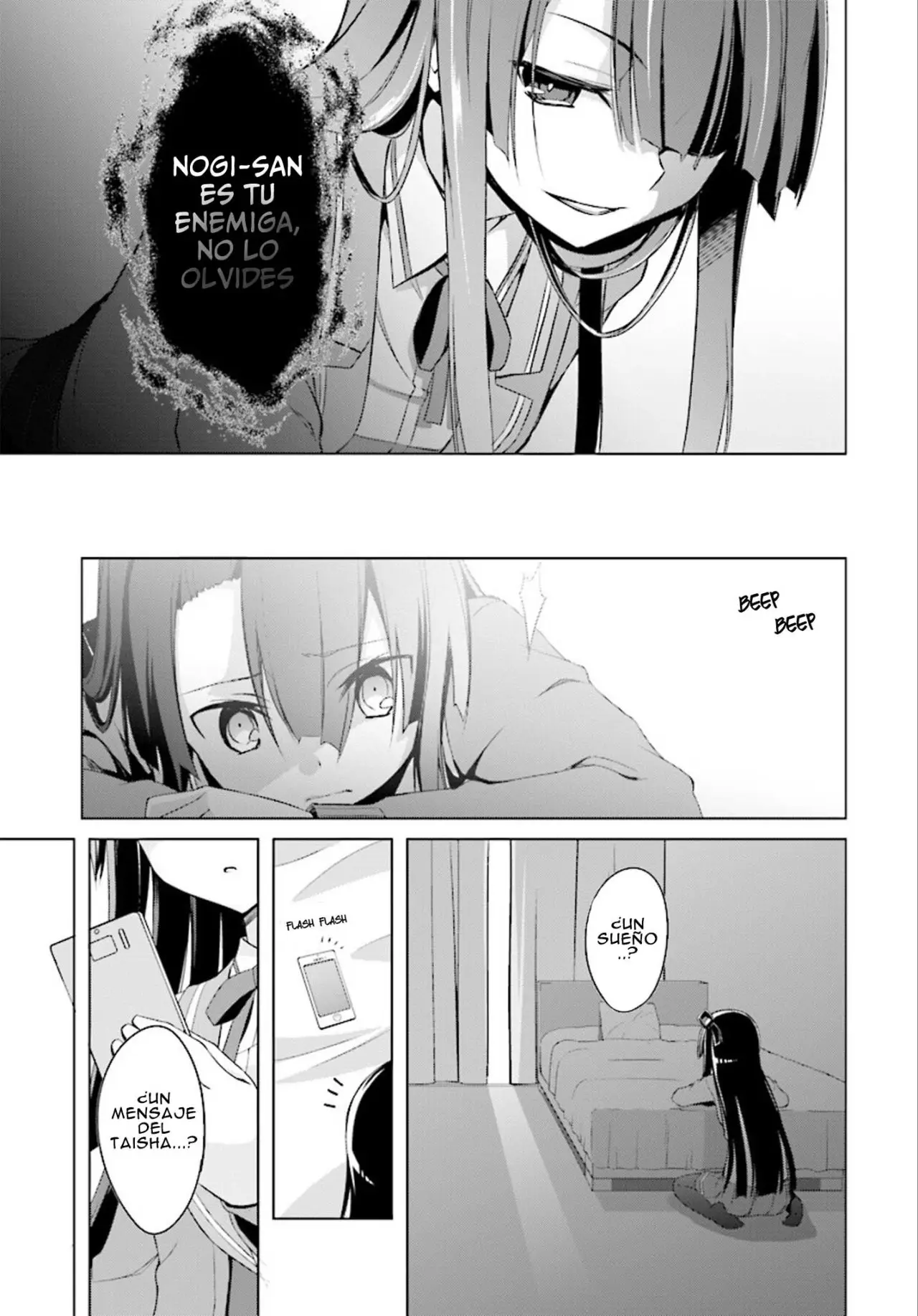 Nogi Wakaba wa Yuusha de Aru (2016) - Capítulo 15 - Página 12 - LectorTMOo