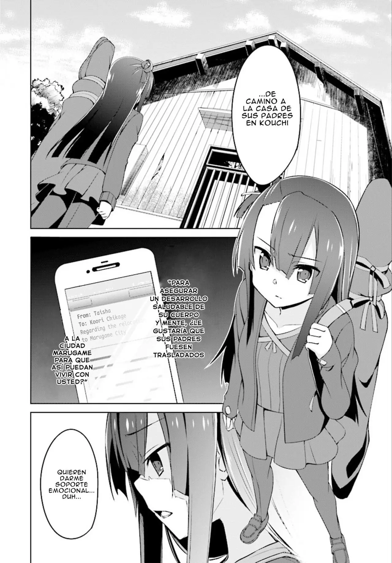 Nogi Wakaba wa Yuusha de Aru (2016) - Capítulo 15 - Página 17 - LectorTMOo