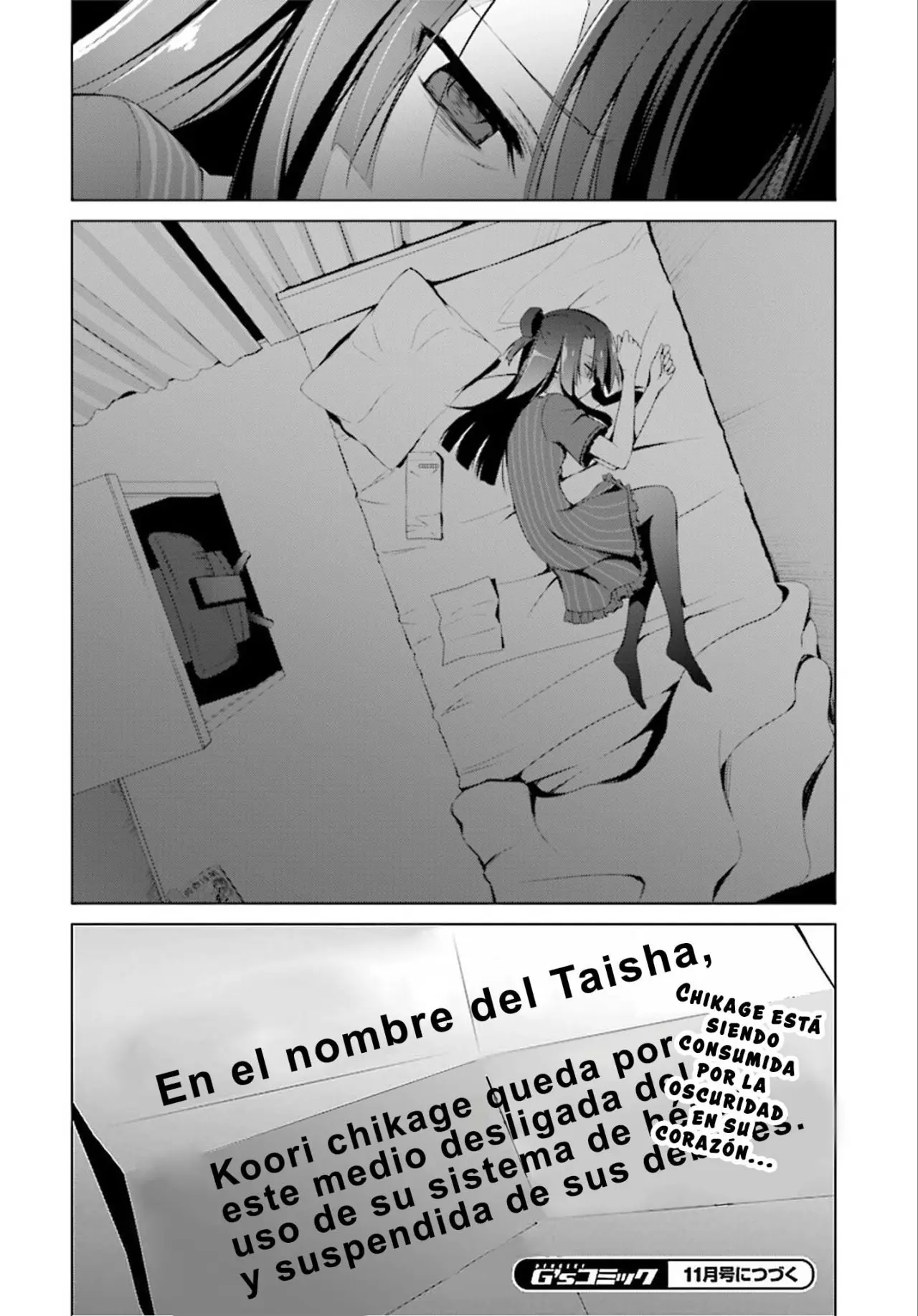 Nogi Wakaba wa Yuusha de Aru (2016) - Capítulo 15 - Página 31 - LectorTMOo