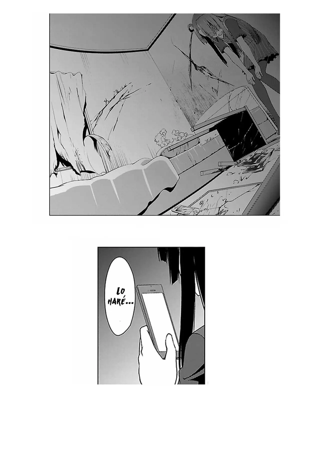 Nogi Wakaba wa Yuusha de Aru (2016) - Capítulo 15 - Página 34 - LectorTMOo