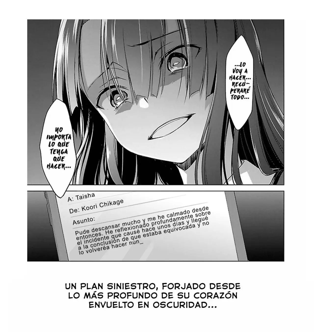 Nogi Wakaba wa Yuusha de Aru (2016) - Capítulo 15 - Página 35 - LectorTMOo