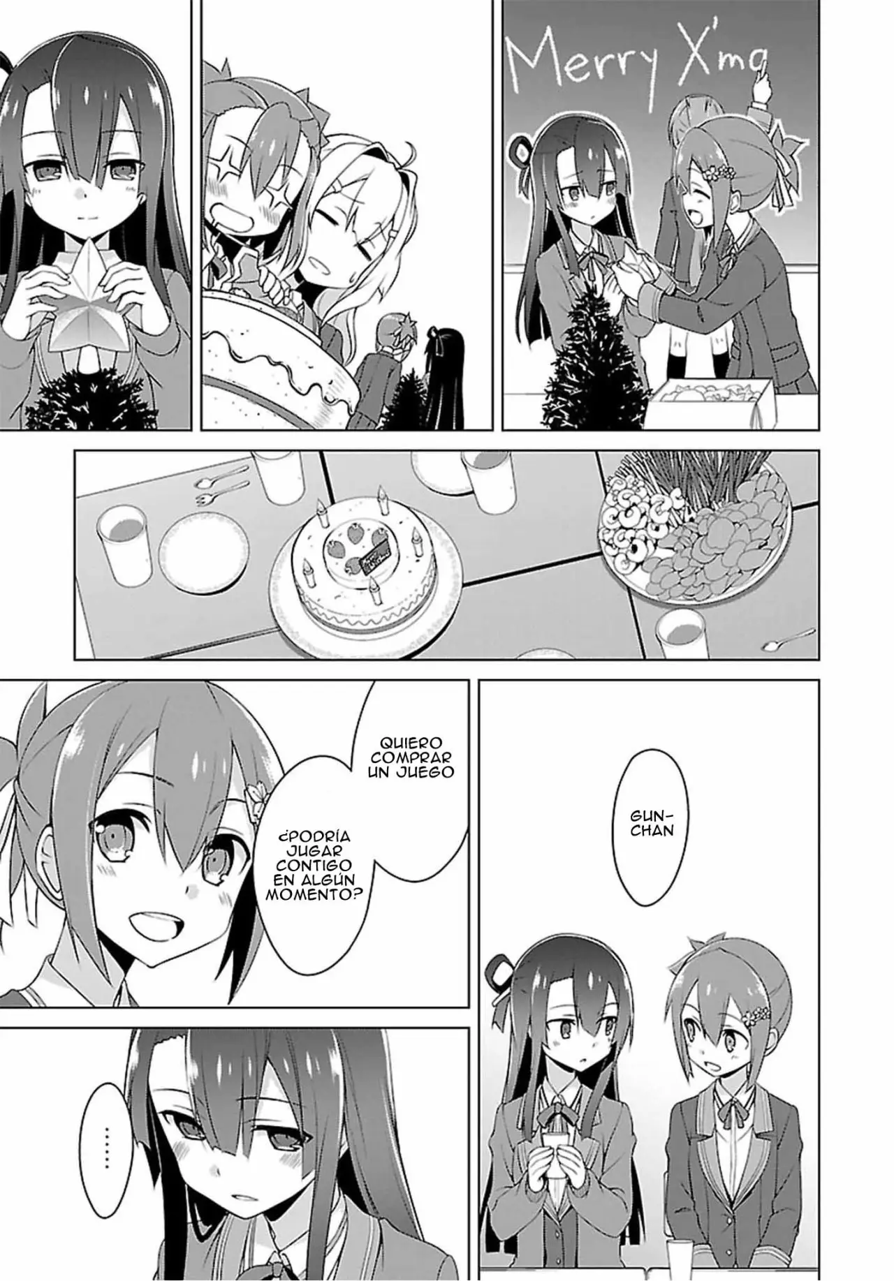 Nogi Wakaba wa Yuusha de Aru (2016) - Capítulo 17 - Página 14 - LectorTMOo