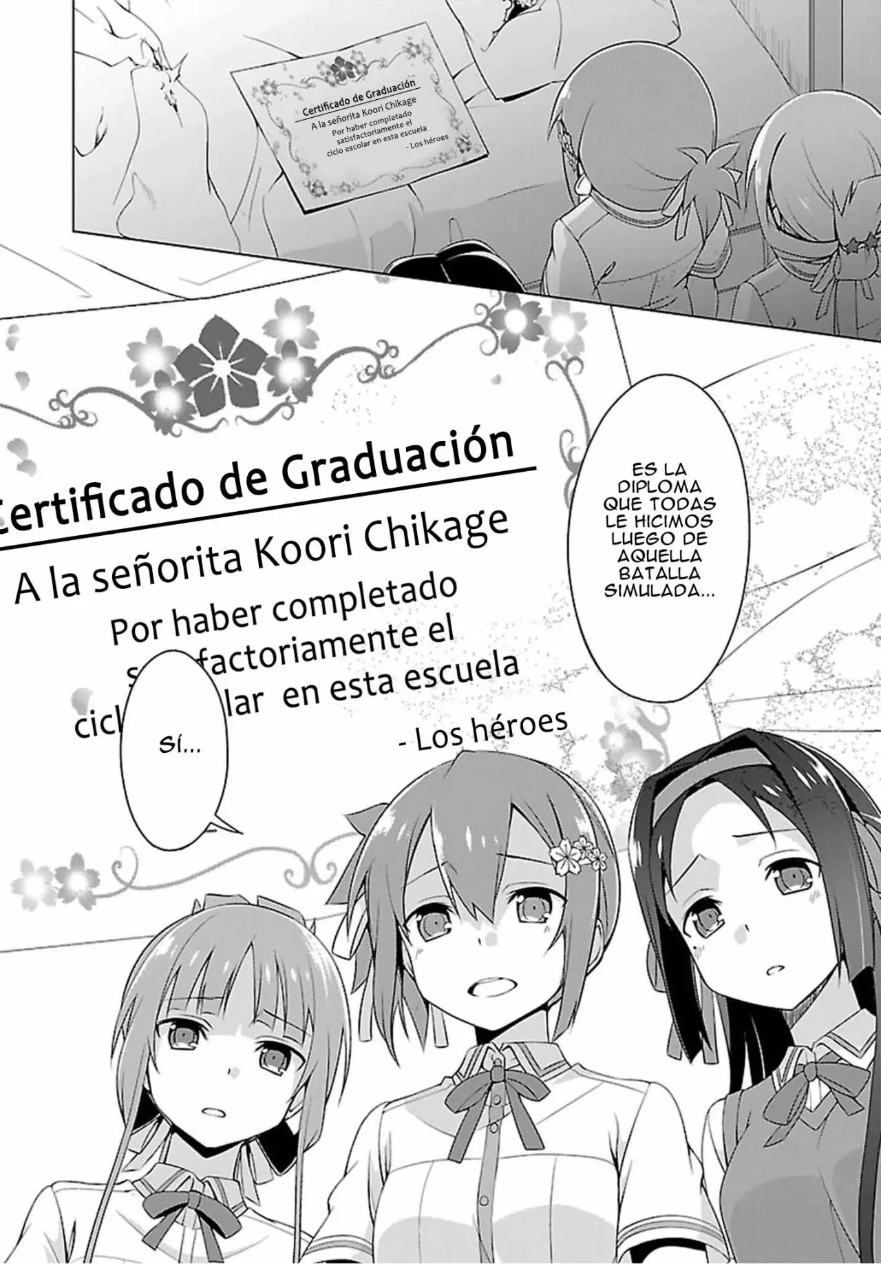Nogi Wakaba wa Yuusha de Aru (2016) - Capítulo 17 - Página 21 - LectorTMOo
