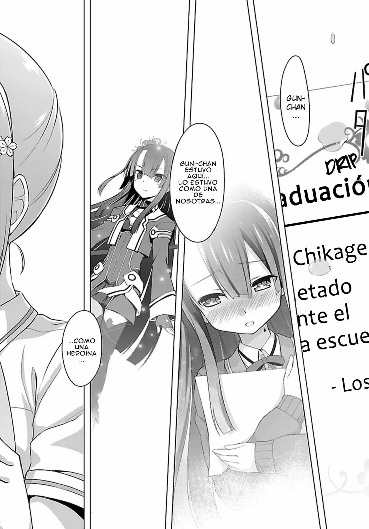 Nogi Wakaba wa Yuusha de Aru (2016) - Capítulo 17 - Página 23 - LectorTMOo