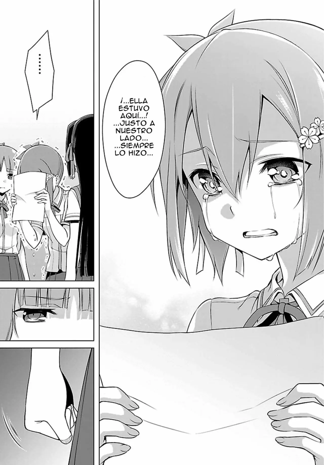 Nogi Wakaba wa Yuusha de Aru (2016) - Capítulo 17 - Página 24 - LectorTMOo