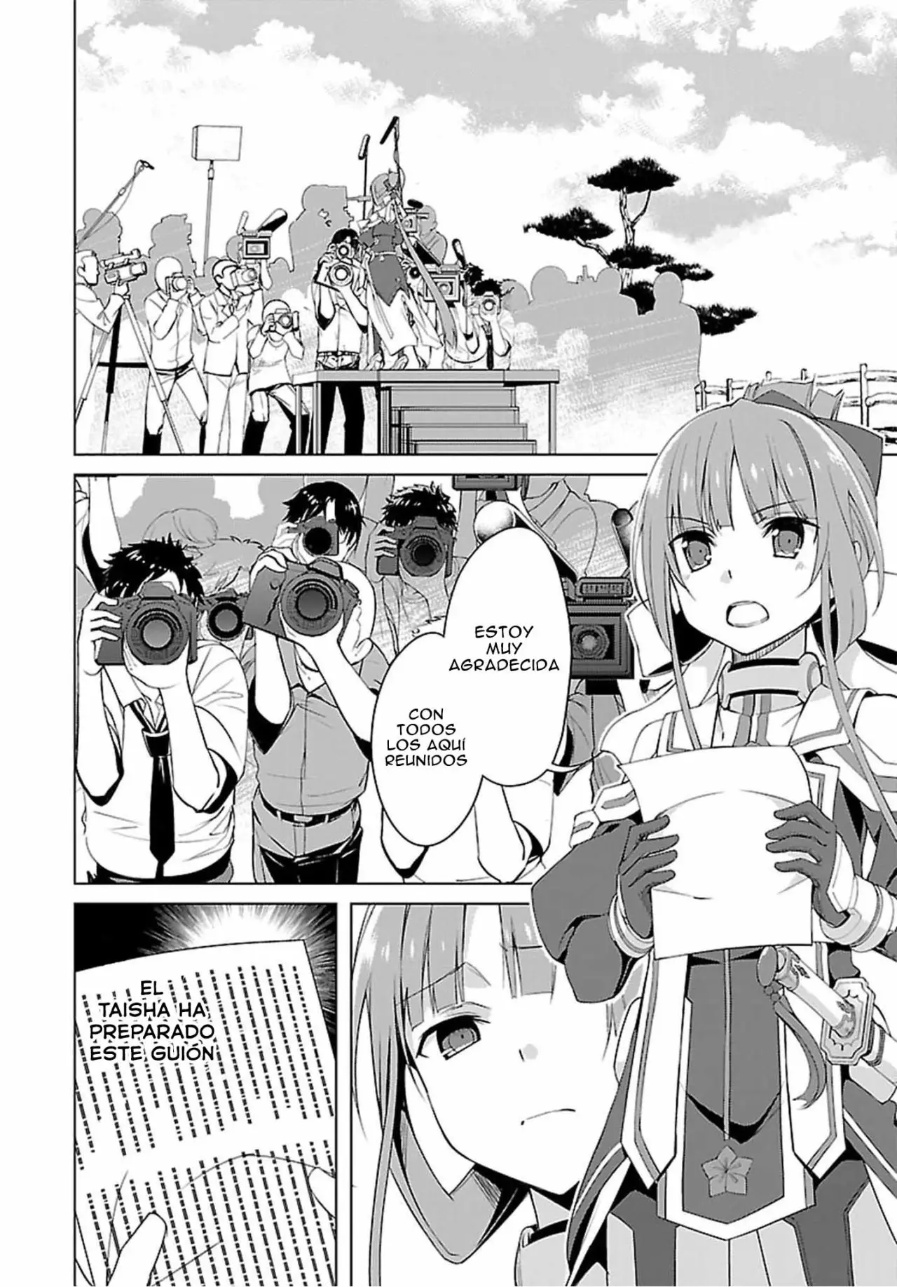 Nogi Wakaba wa Yuusha de Aru (2016) - Capítulo 17 - Página 25 - LectorTMOo