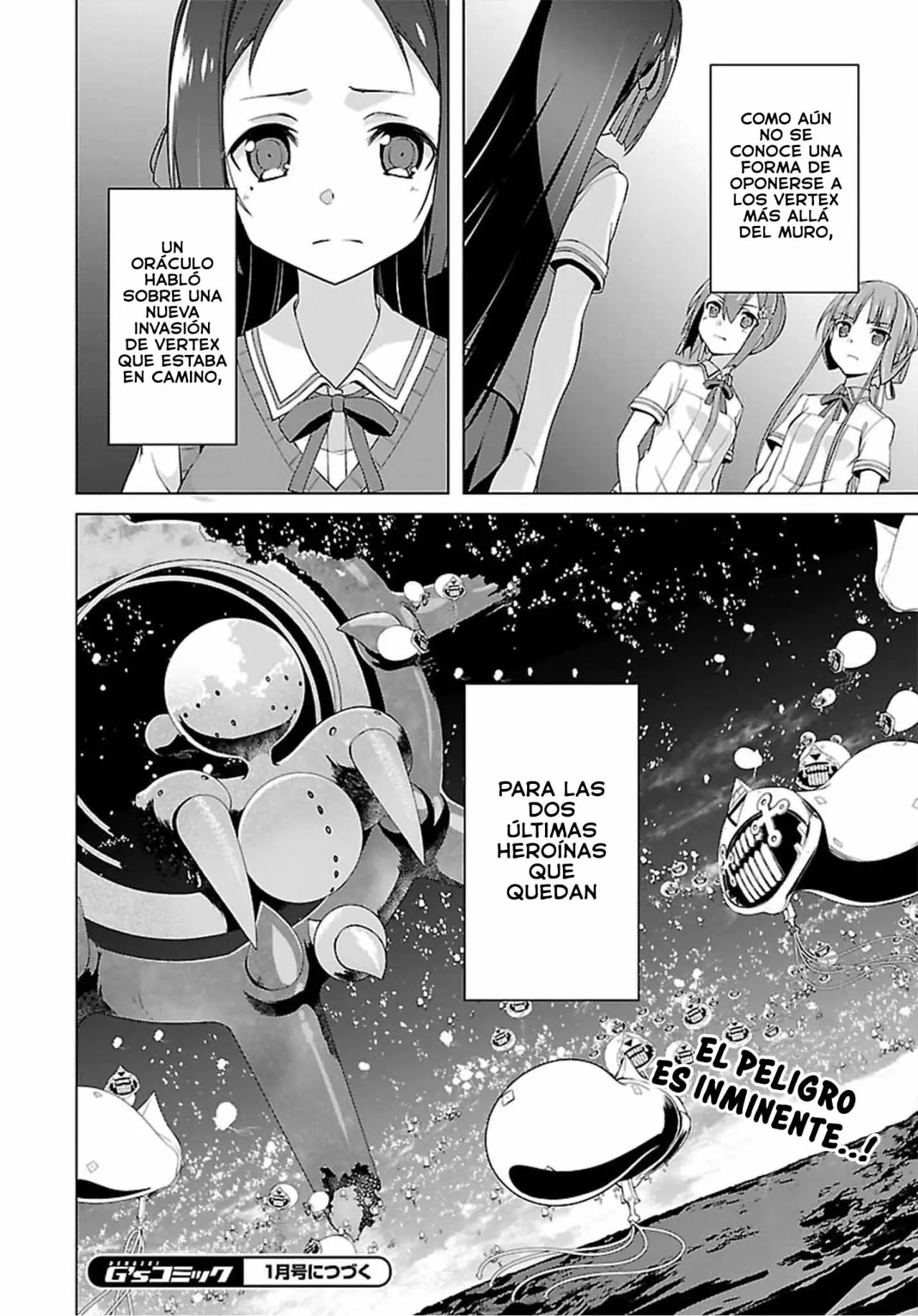 Nogi Wakaba wa Yuusha de Aru (2016) - Capítulo 17 - Página 30 - LectorTMOo