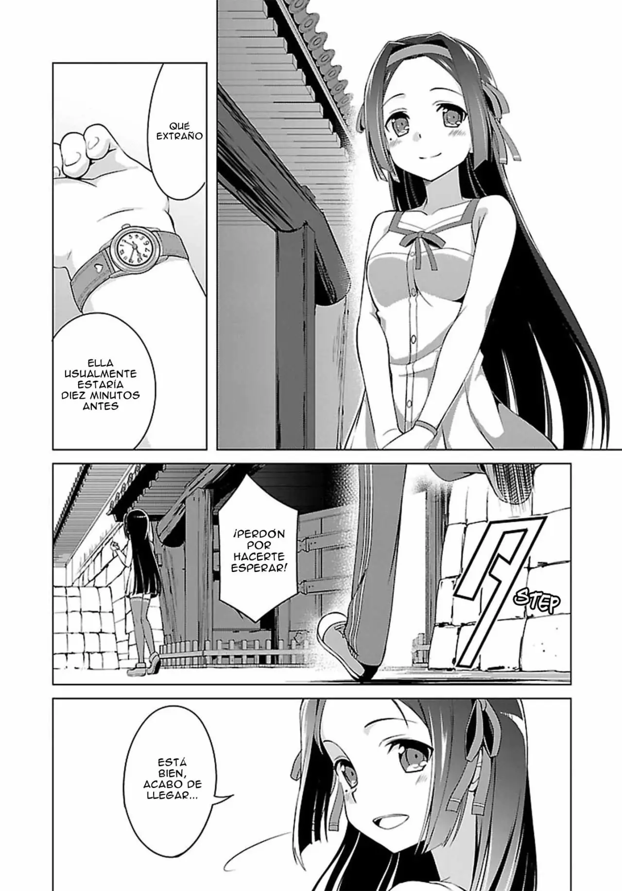 Nogi Wakaba wa Yuusha de Aru (2016) - Capítulo 18 - Página 12 - LectorTMOo