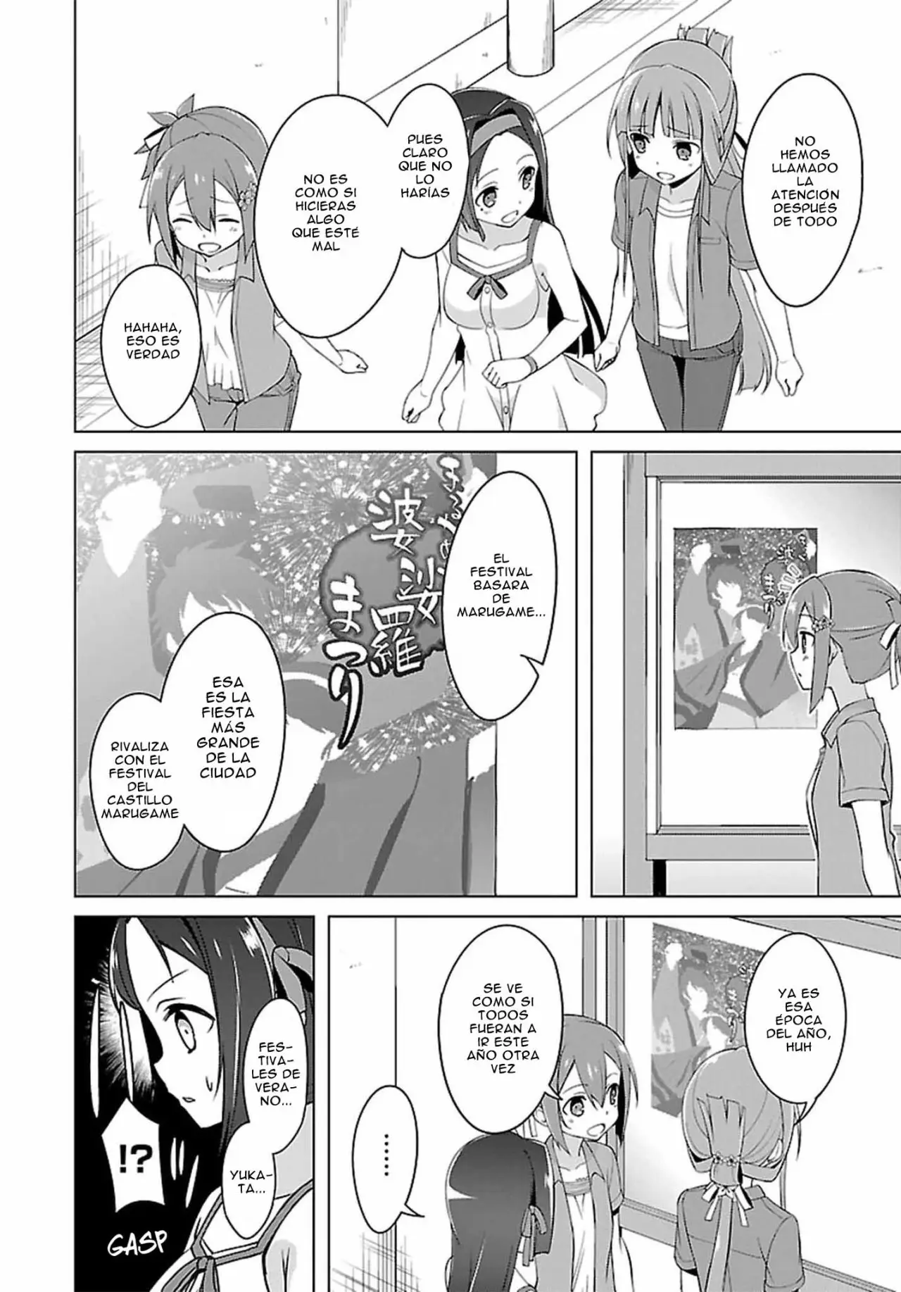 Nogi Wakaba wa Yuusha de Aru (2016) - Capítulo 18 - Página 16 - LectorTMOo