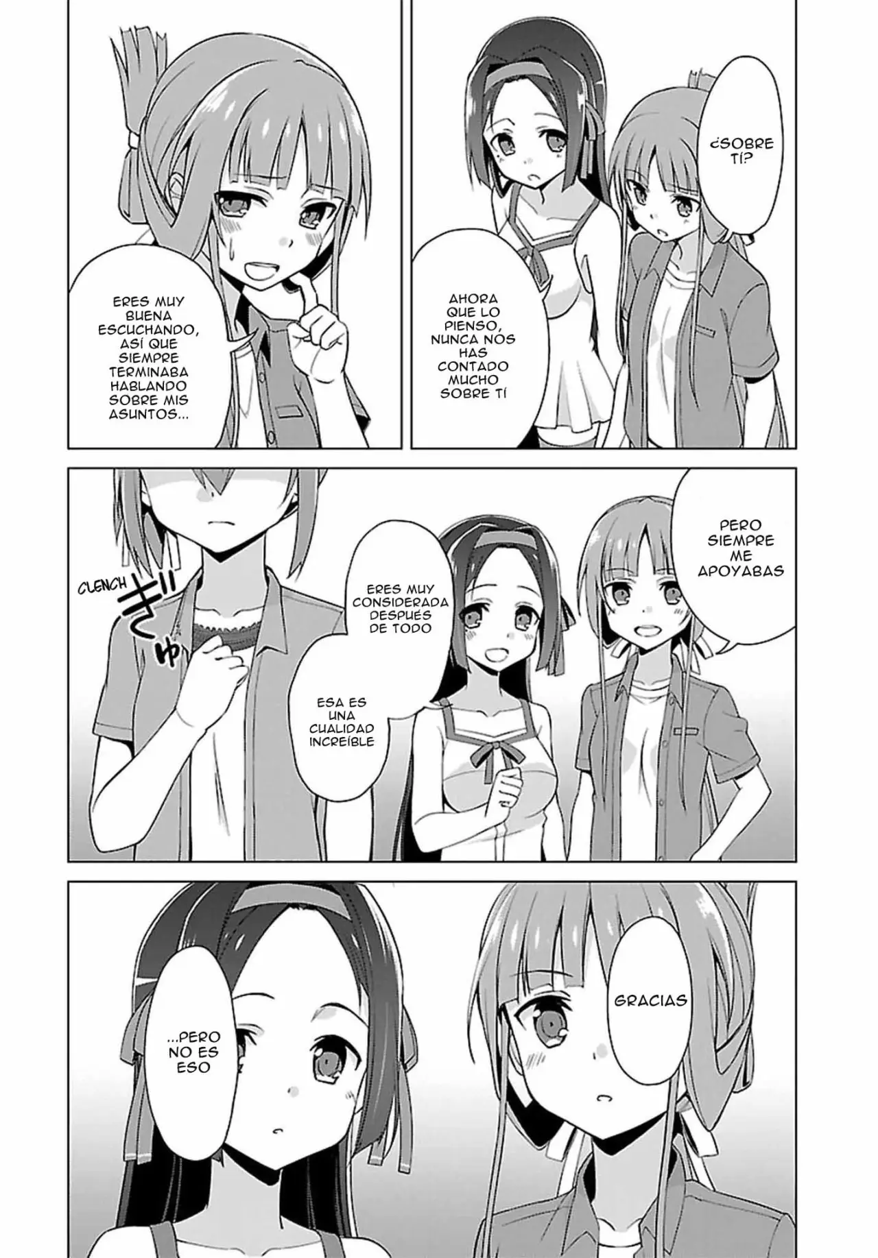 Nogi Wakaba wa Yuusha de Aru (2016) - Capítulo 18 - Página 20 - LectorTMOo