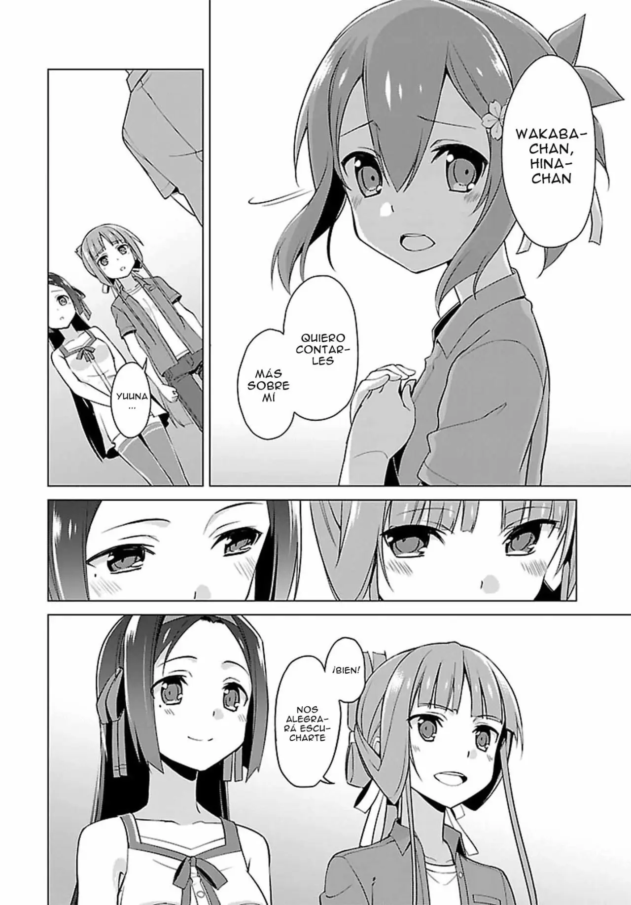 Nogi Wakaba wa Yuusha de Aru (2016) - Capítulo 18 - Página 22 - LectorTMOo