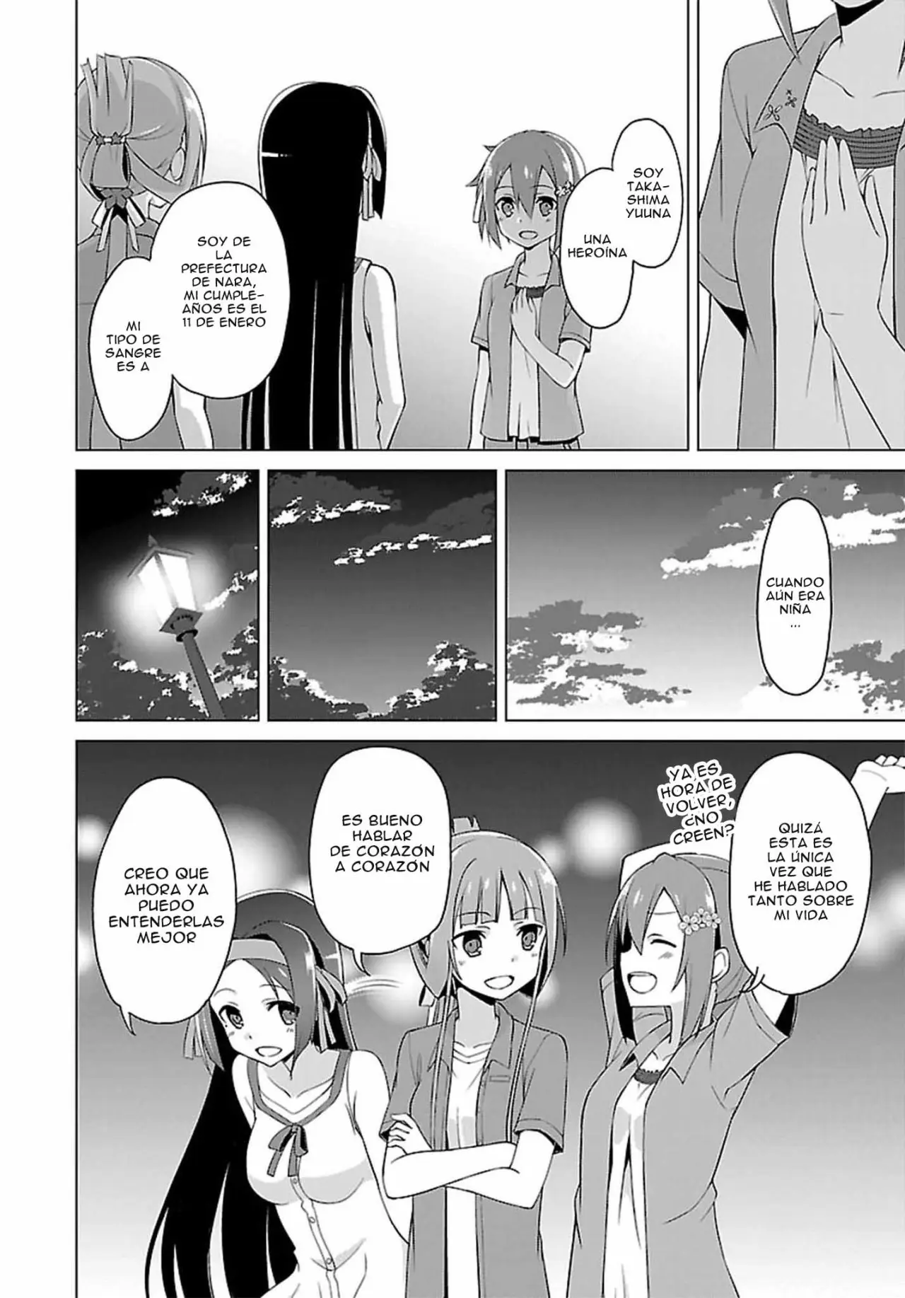 Nogi Wakaba wa Yuusha de Aru (2016) - Capítulo 18 - Página 24 - LectorTMOo