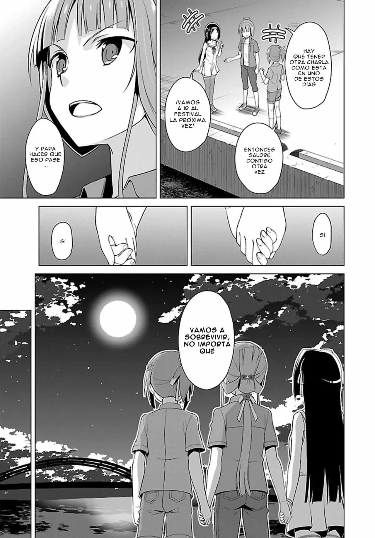 Nogi Wakaba wa Yuusha de Aru (2016) - Capítulo 18 - Página 25 - LectorTMOo