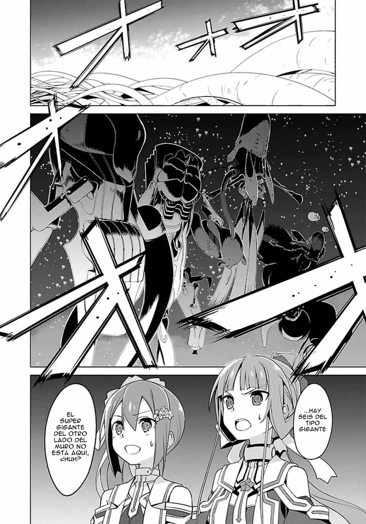 Nogi Wakaba wa Yuusha de Aru (2016) - Capítulo 18 - Página 26 - LectorTMOo