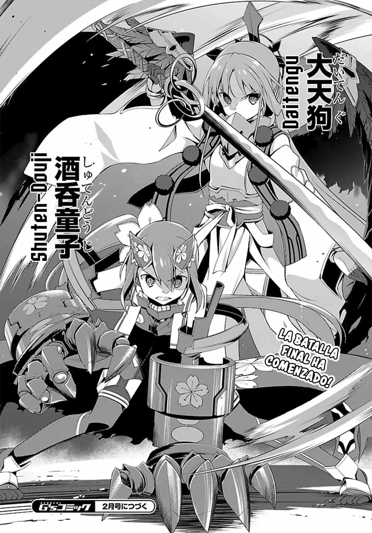 Nogi Wakaba wa Yuusha de Aru (2016) - Capítulo 18 - Página 28 - LectorTMOo