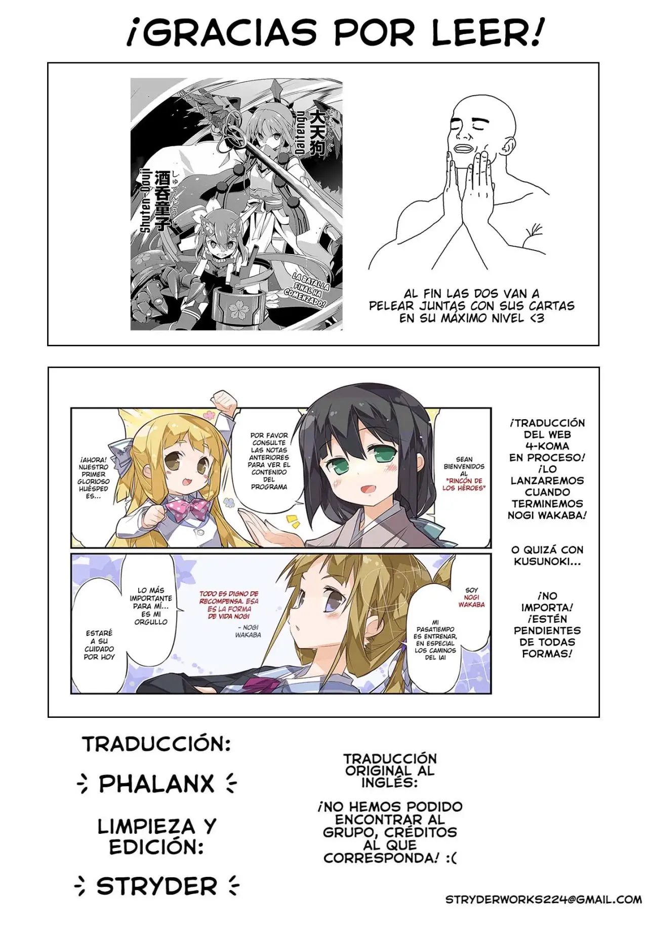 Nogi Wakaba wa Yuusha de Aru (2016) - Capítulo 18 - Página 29 - LectorTMOo