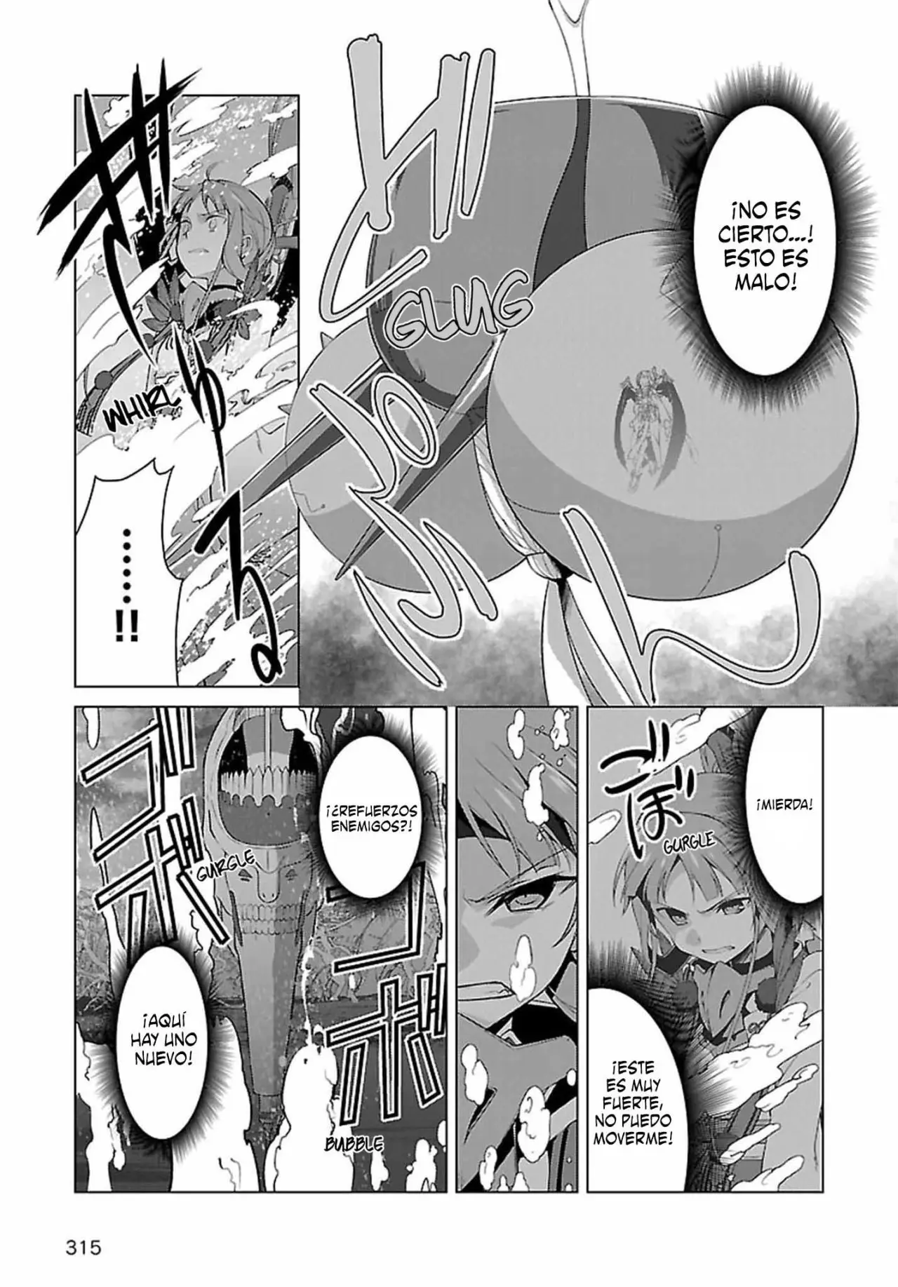 Nogi Wakaba wa Yuusha de Aru (2016) - Capítulo 19 - Página 20 - LectorTMOo