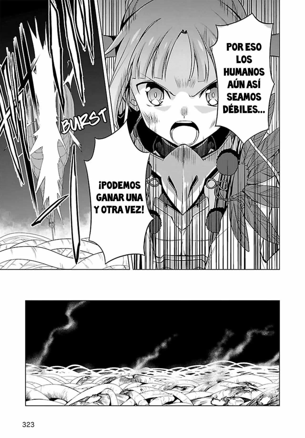 Nogi Wakaba wa Yuusha de Aru (2016) - Capítulo 19 - Página 28 - LectorTMOo