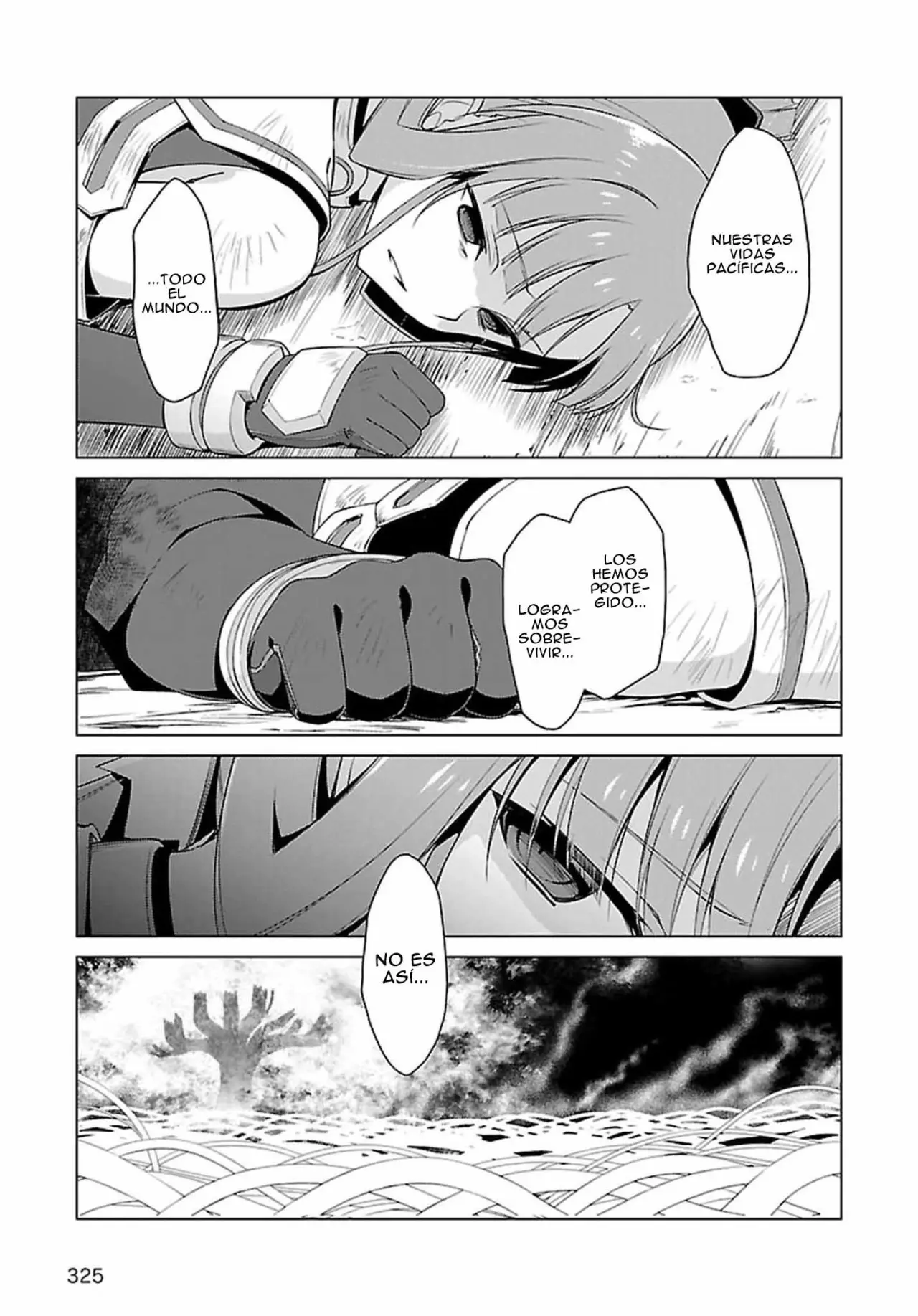 Nogi Wakaba wa Yuusha de Aru (2016) - Capítulo 19 - Página 30 - LectorTMOo