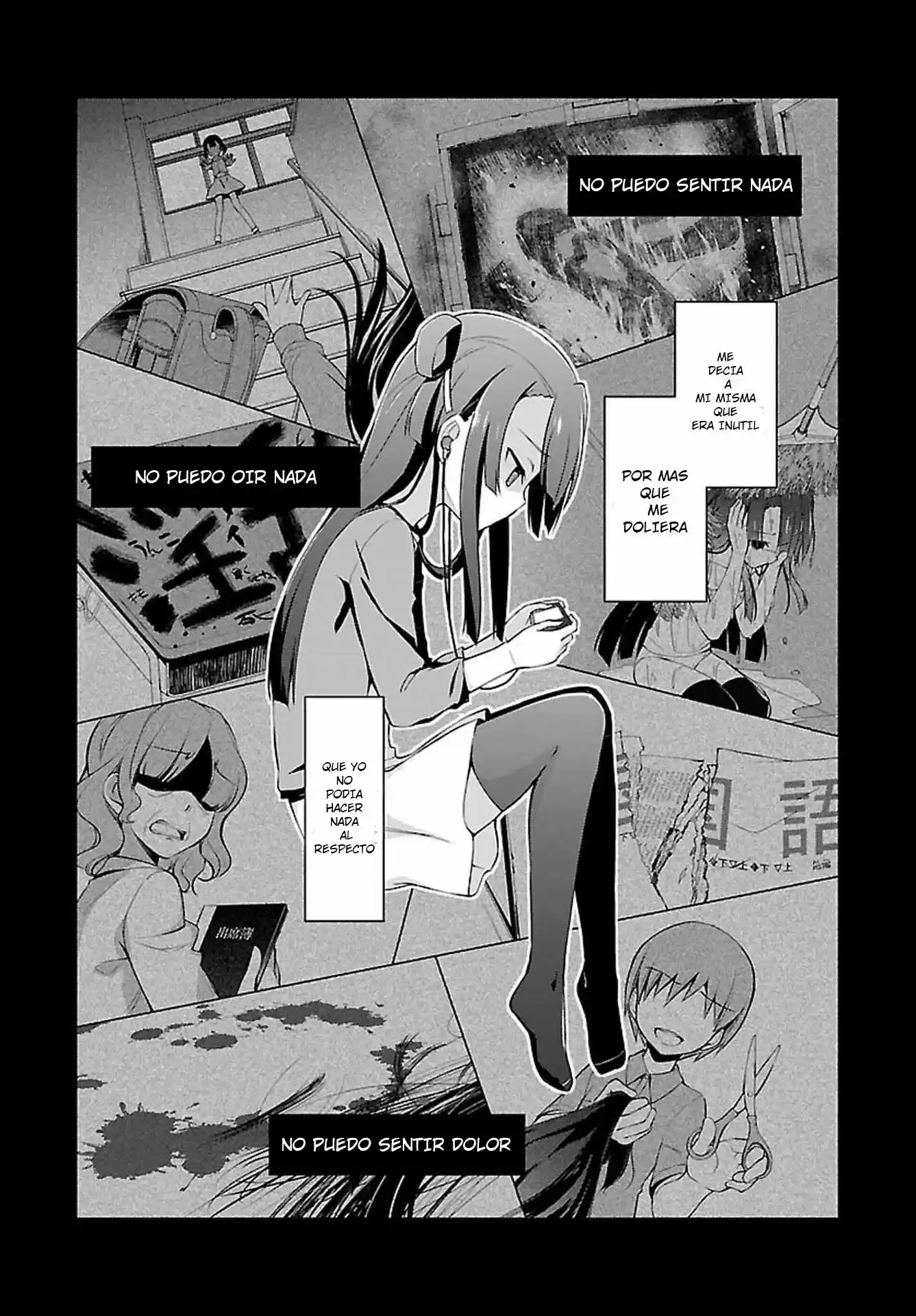 Nogi Wakaba wa Yuusha de Aru (2016) - Capítulo 3 - Página 10 - LectorTMOo