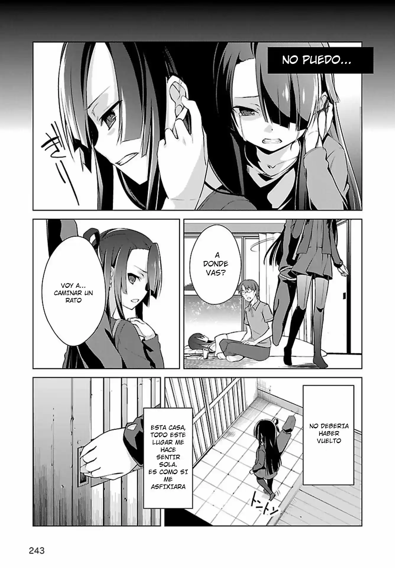 Nogi Wakaba wa Yuusha de Aru (2016) - Capítulo 3 - Página 11 - LectorTMOo
