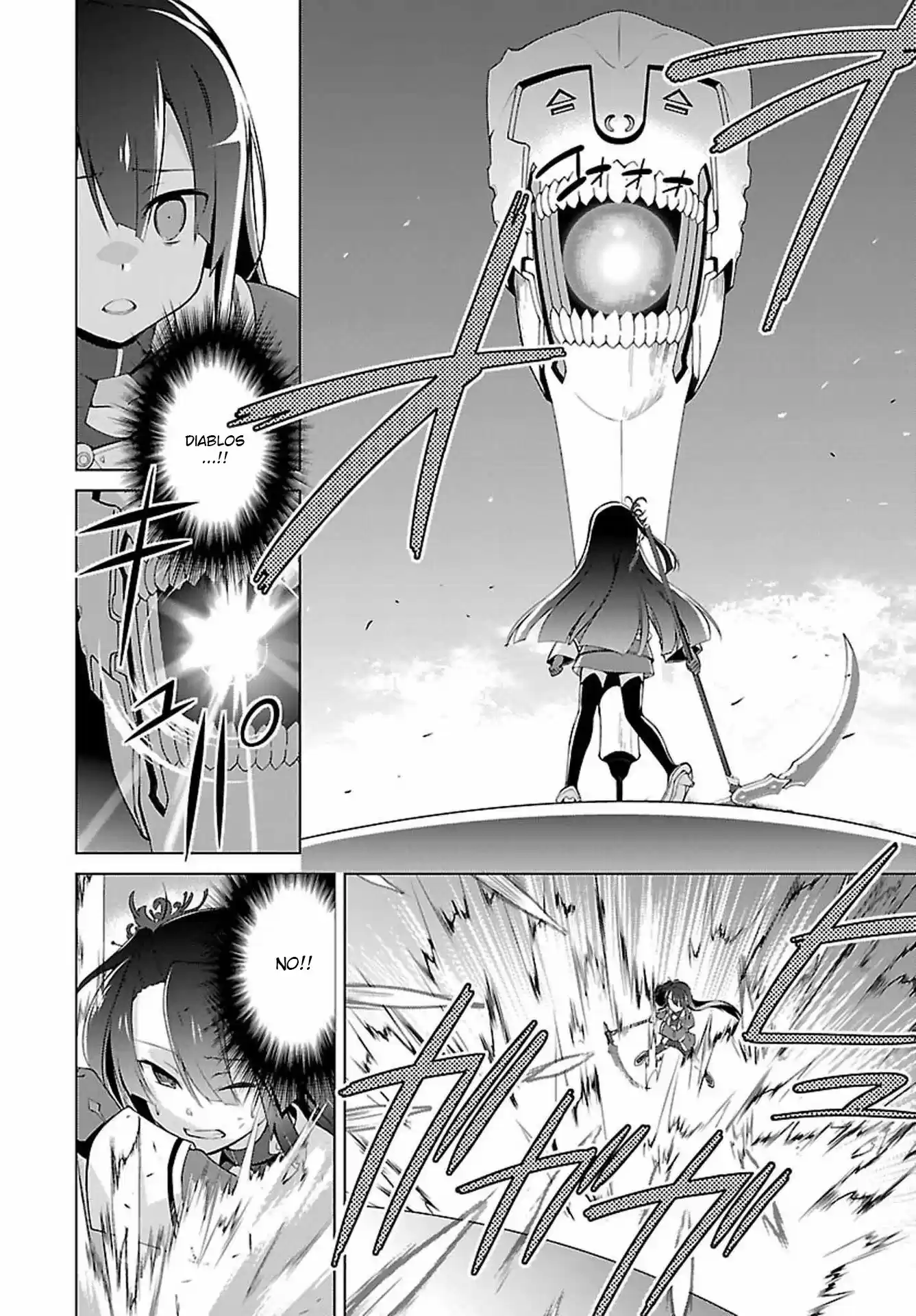 Nogi Wakaba wa Yuusha de Aru (2016) - Capítulo 3 - Página 18 - LectorTMOo