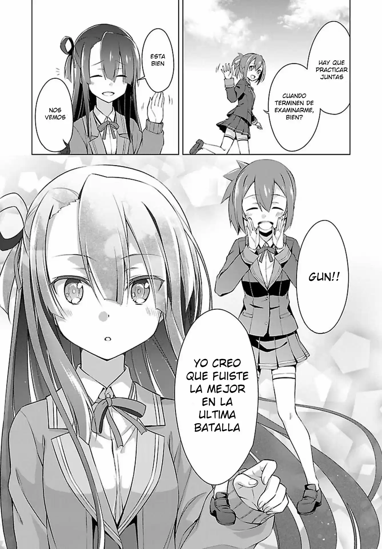 Nogi Wakaba wa Yuusha de Aru (2016) - Capítulo 3 - Página 27 - LectorTMOo