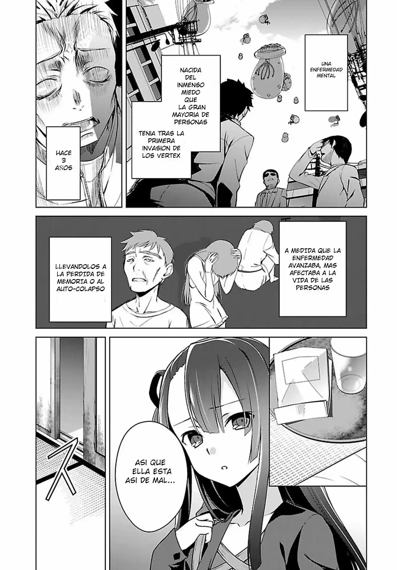 Nogi Wakaba wa Yuusha de Aru (2016) - Capítulo 4 - Página 5 - LectorTMOo