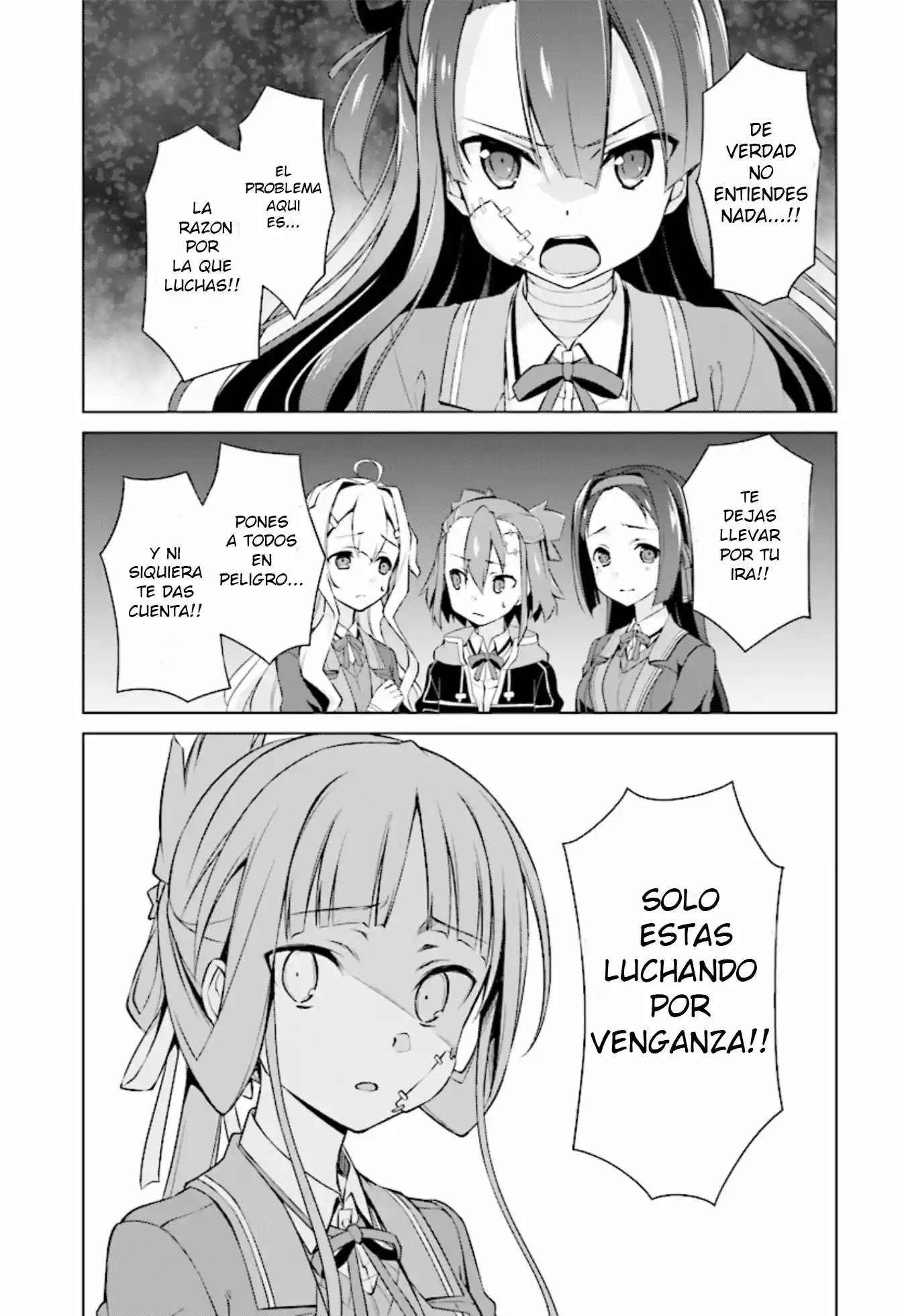 Nogi Wakaba wa Yuusha de Aru (2016) - Capítulo 7 - Página 4 - LectorTMOo