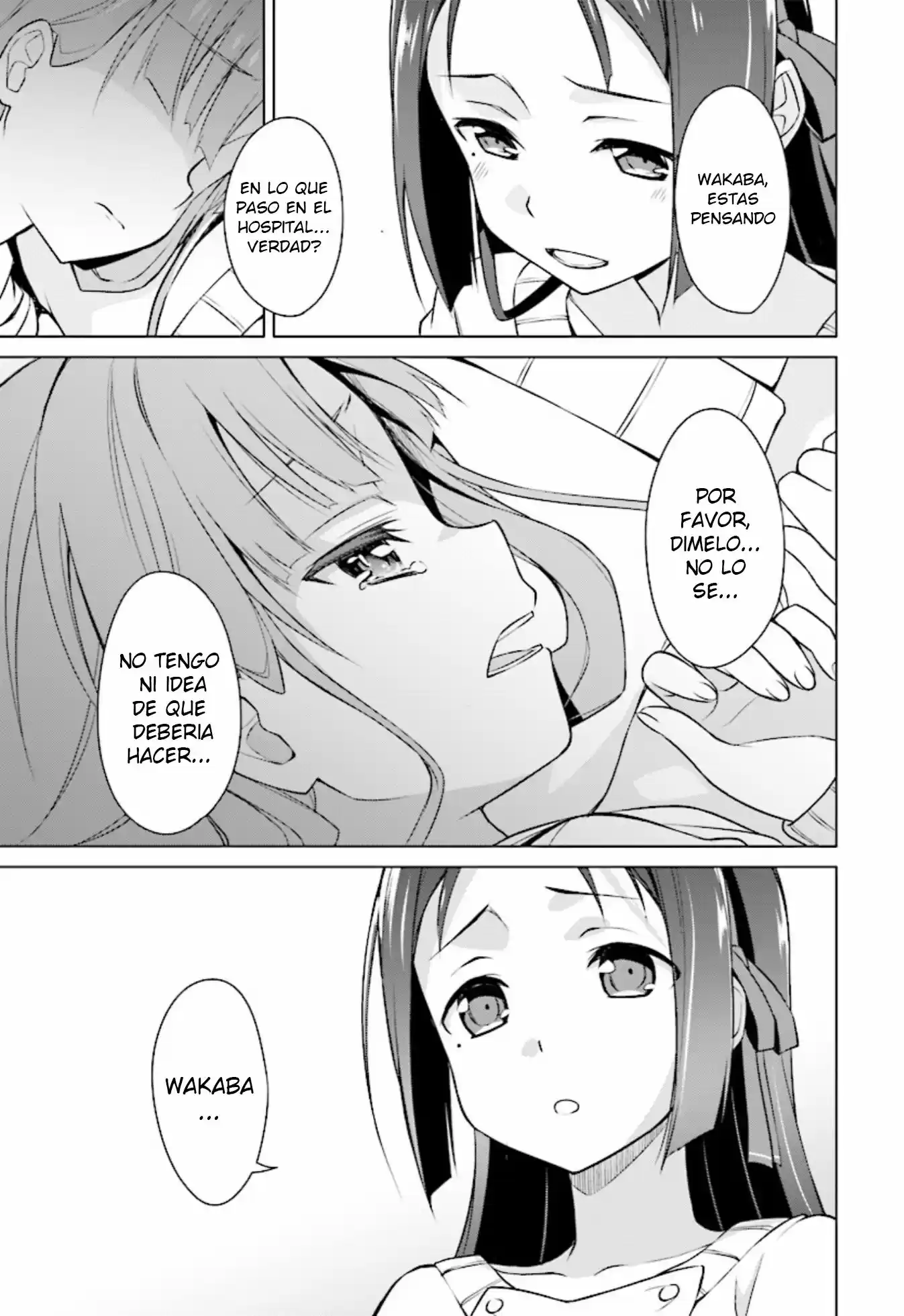 Nogi Wakaba wa Yuusha de Aru (2016) - Capítulo 7 - Página 12 - LectorTMOo