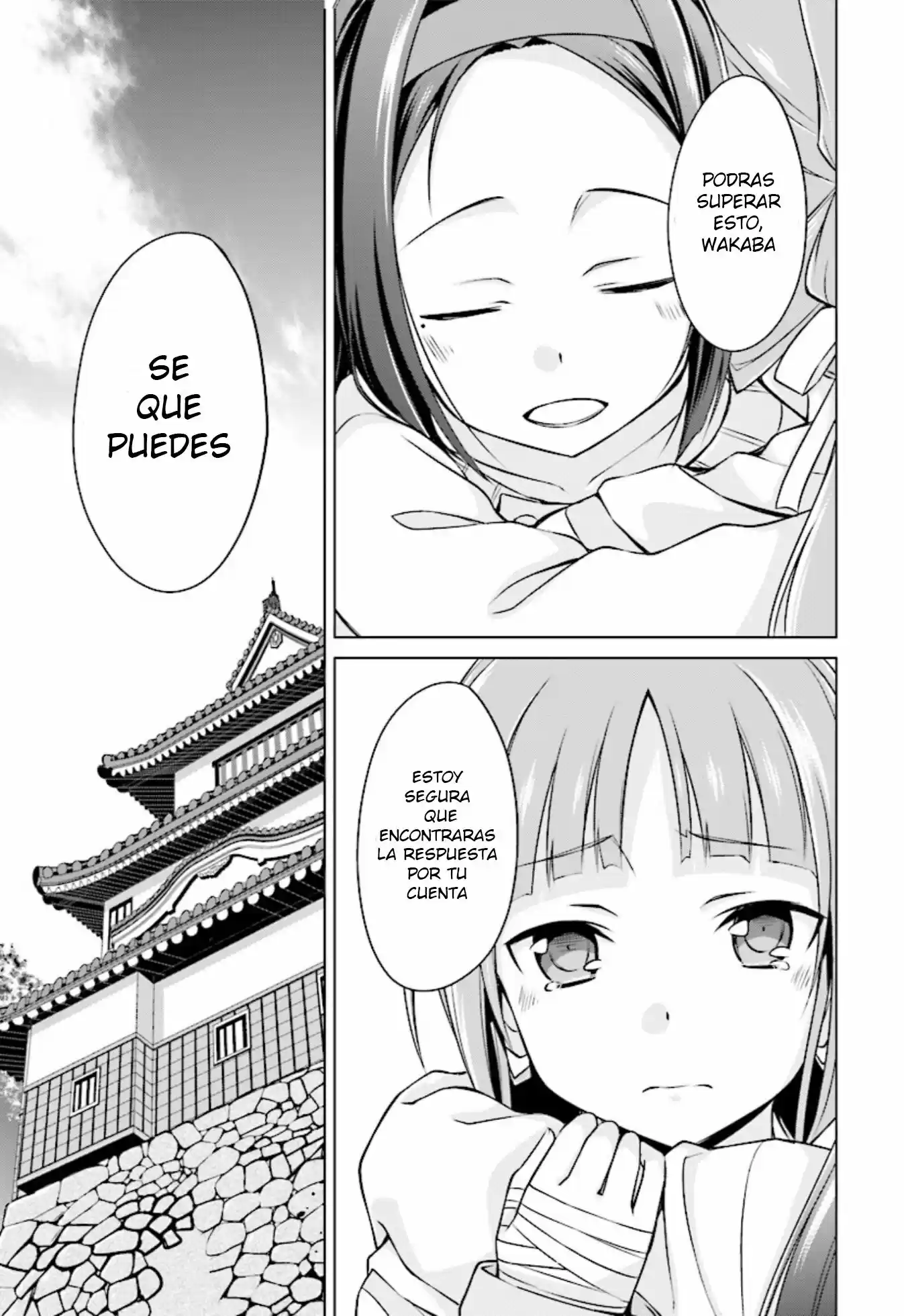 Nogi Wakaba wa Yuusha de Aru (2016) - Capítulo 7 - Página 16 - LectorTMOo