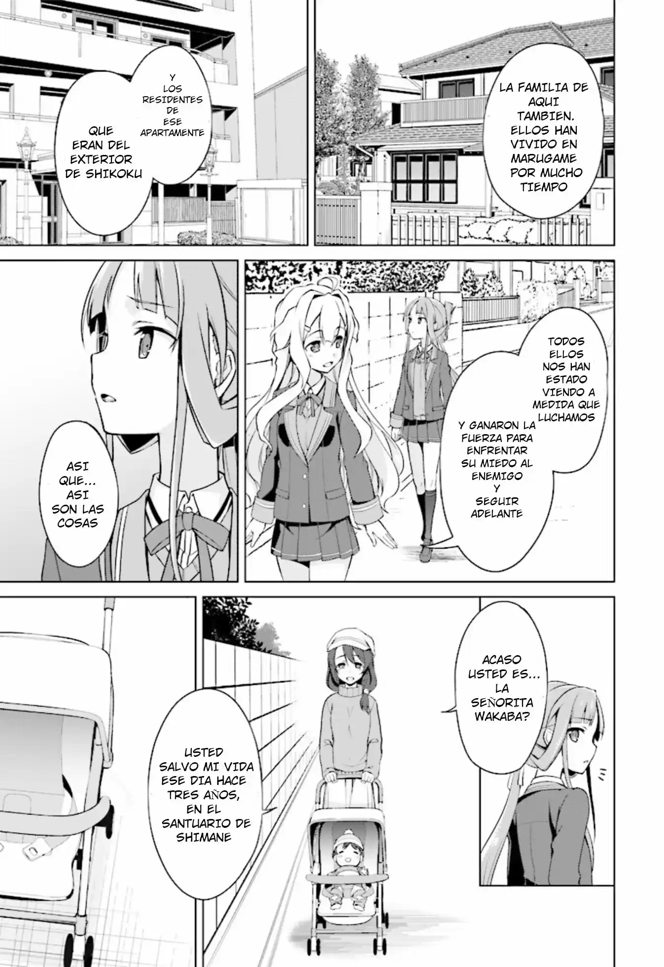 Nogi Wakaba wa Yuusha de Aru (2016) - Capítulo 7 - Página 20 - LectorTMOo