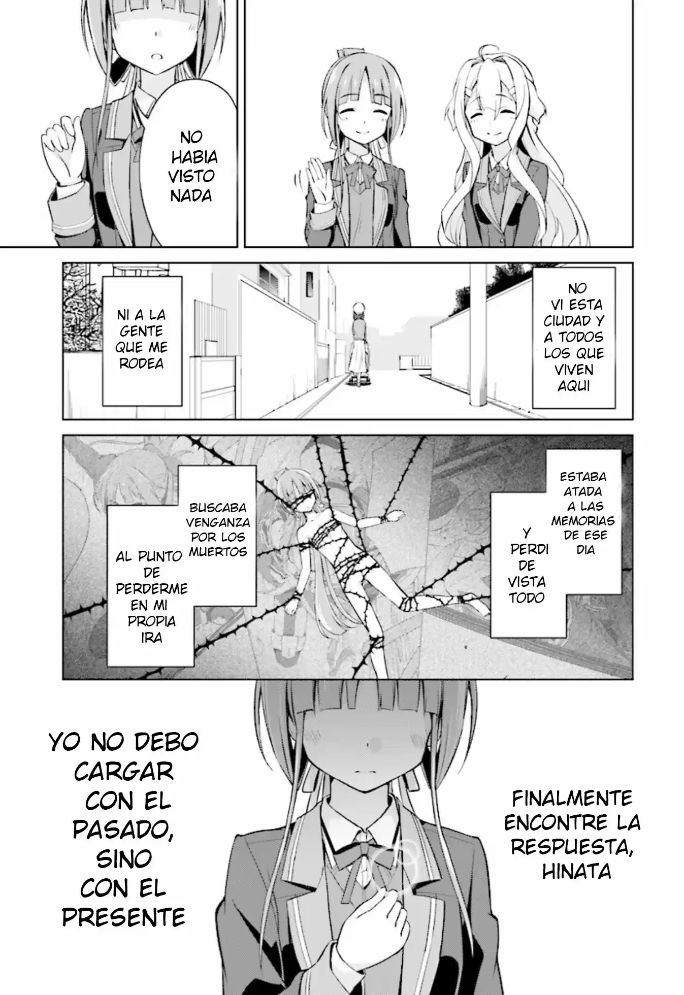 Nogi Wakaba wa Yuusha de Aru (2016) - Capítulo 7 - Página 22 - LectorTMOo