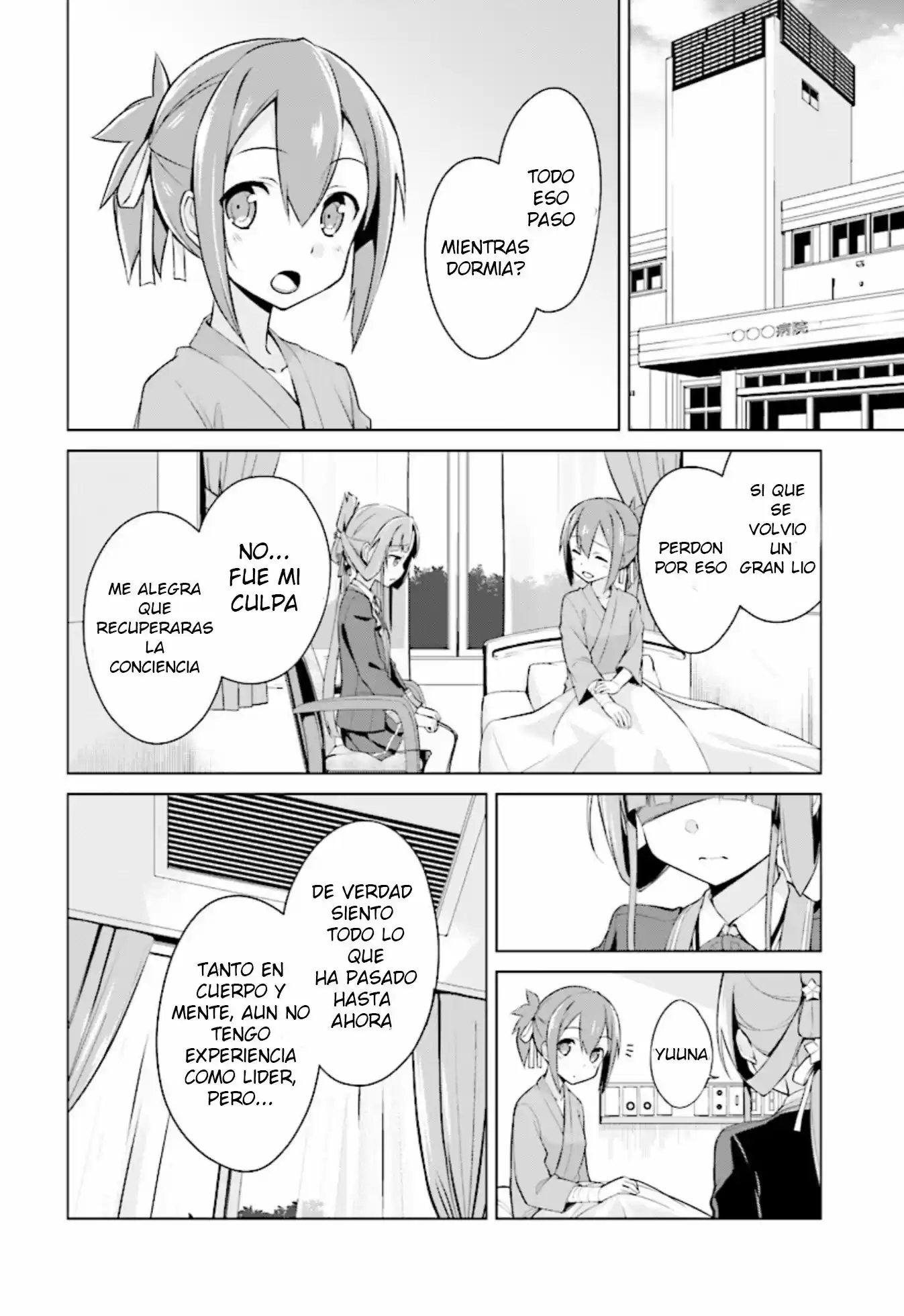 Nogi Wakaba wa Yuusha de Aru (2016) - Capítulo 7 - Página 29 - LectorTMOo
