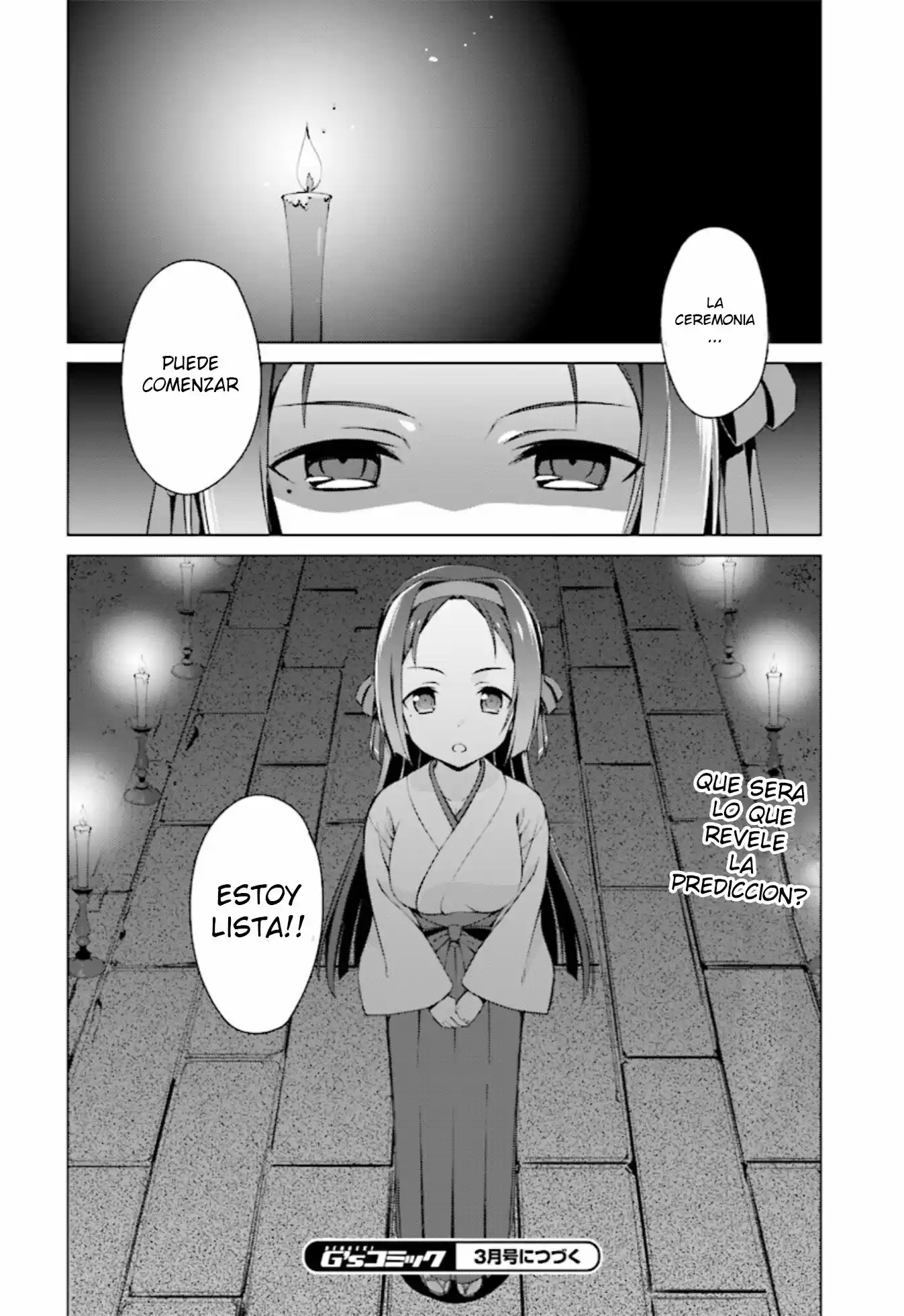 Nogi Wakaba wa Yuusha de Aru (2016) - Capítulo 7 - Página 31 - LectorTMOo