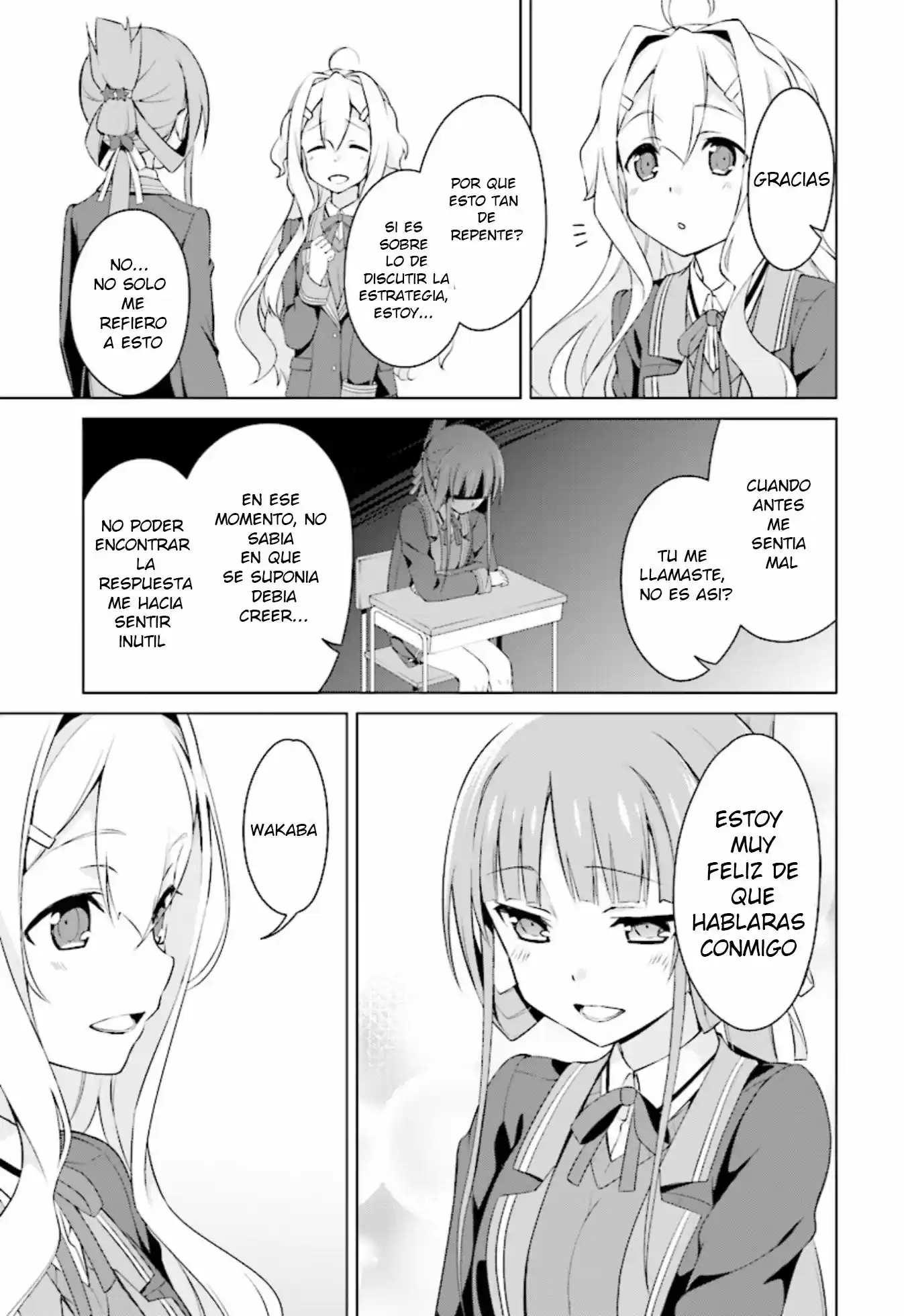 Nogi Wakaba wa Yuusha de Aru (2016) - Capítulo 8 - Página 10 - LectorTMOo