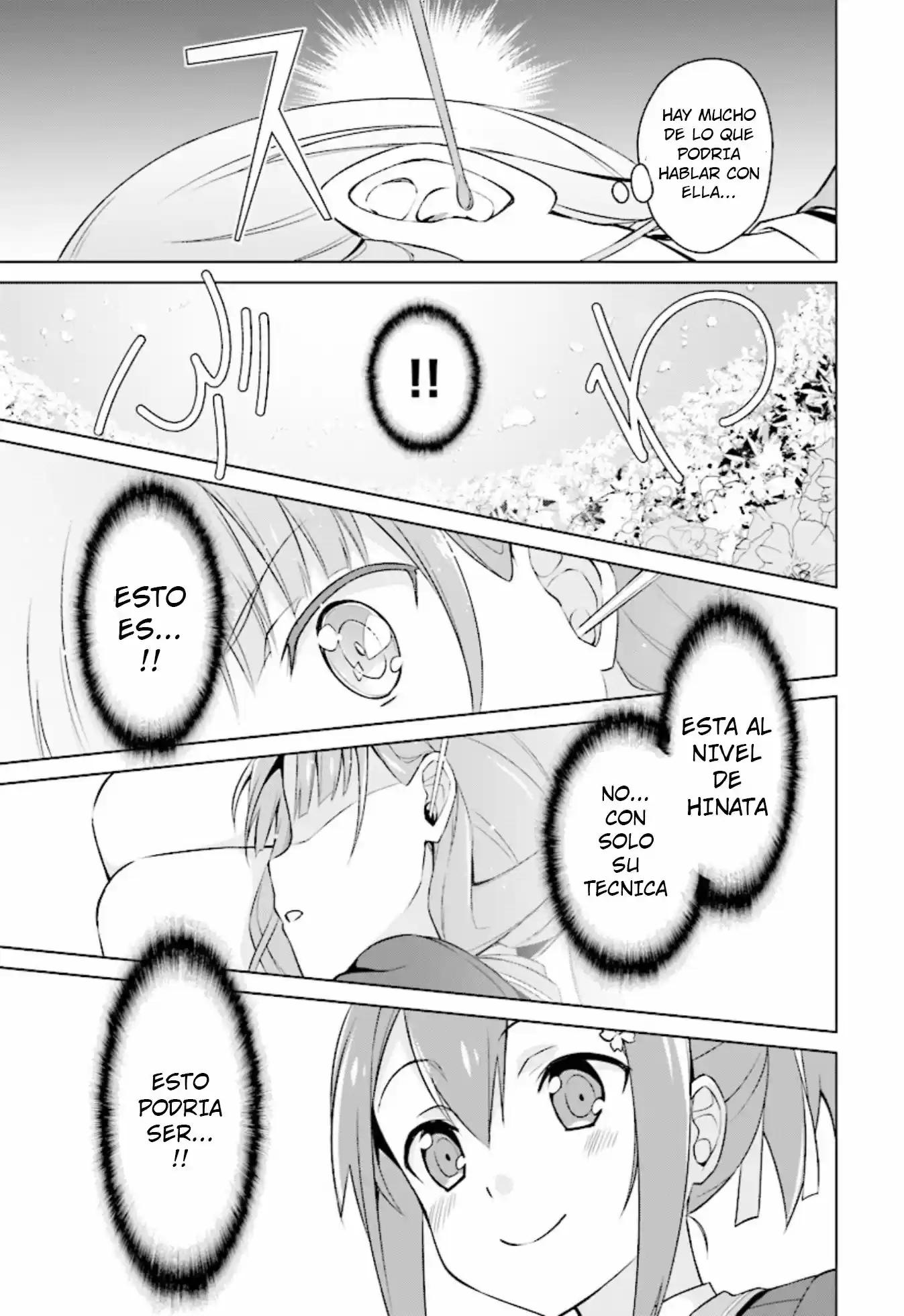Nogi Wakaba wa Yuusha de Aru (2016) - Capítulo 8 - Página 28 - LectorTMOo
