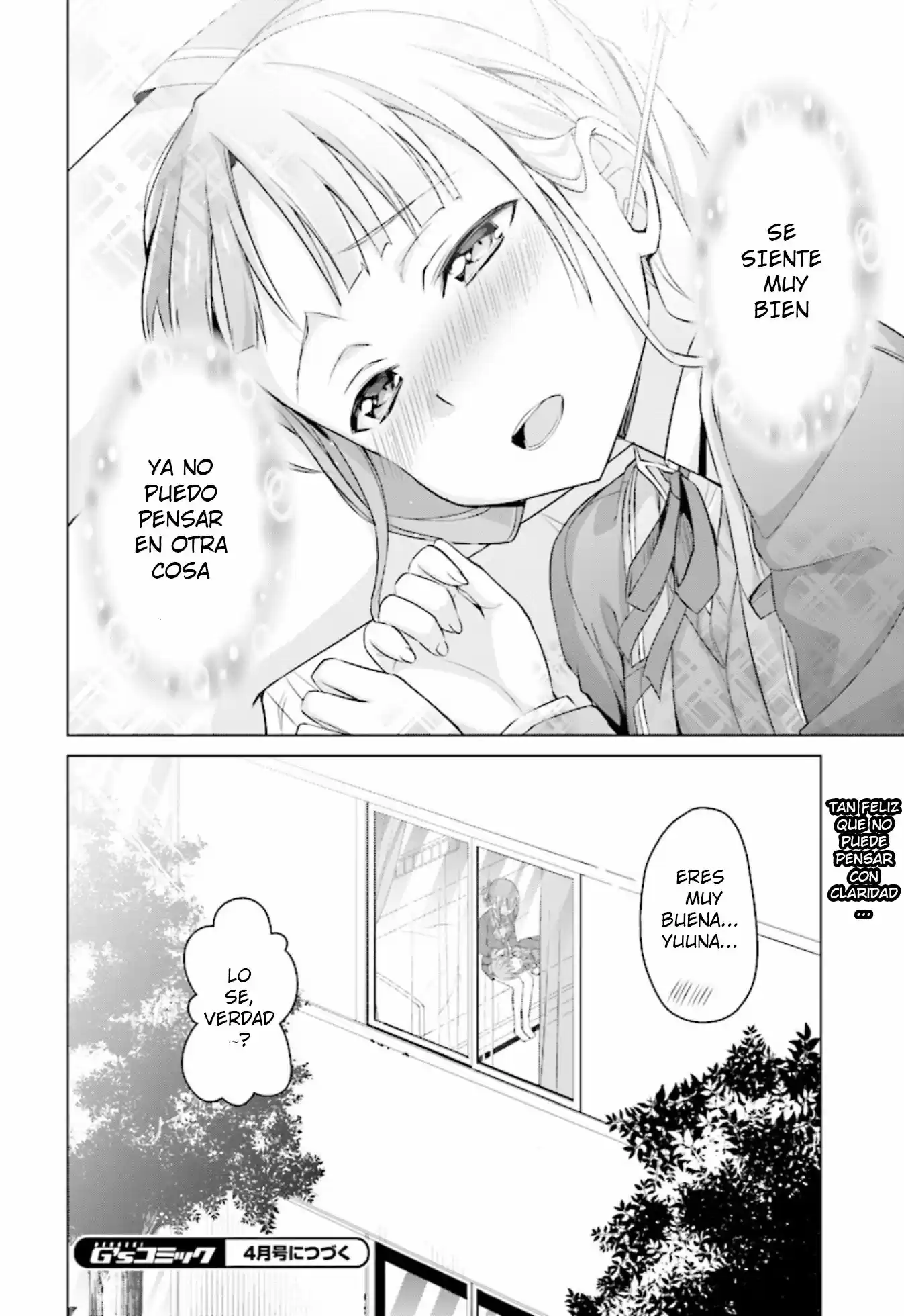 Nogi Wakaba wa Yuusha de Aru (2016) - Capítulo 8 - Página 29 - LectorTMOo