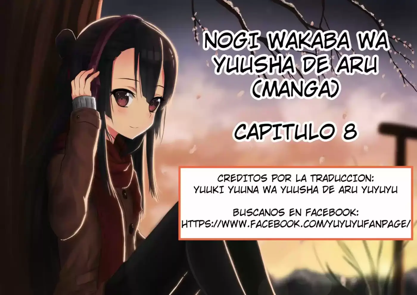 Nogi Wakaba wa Yuusha de Aru (2016) - Capítulo 8 - Página 30 - LectorTMOo