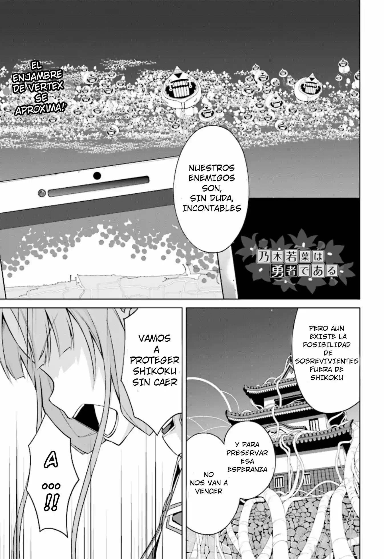 Nogi Wakaba wa Yuusha de Aru (2016) - Capítulo 9 - Página 2 - LectorTMOo