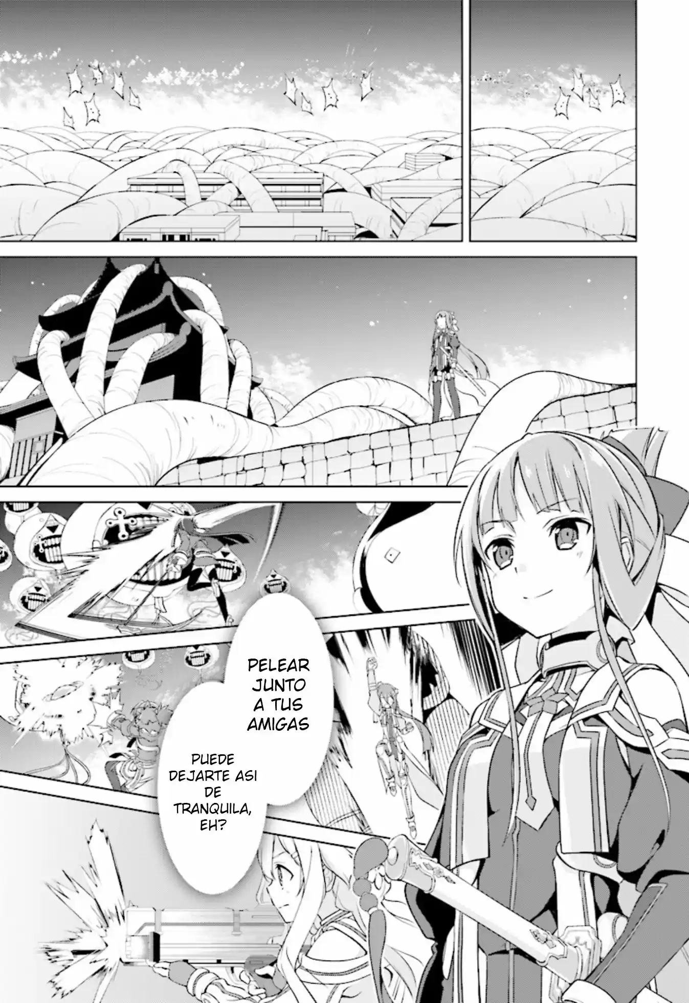 Nogi Wakaba wa Yuusha de Aru (2016) - Capítulo 9 - Página 10 - LectorTMOo